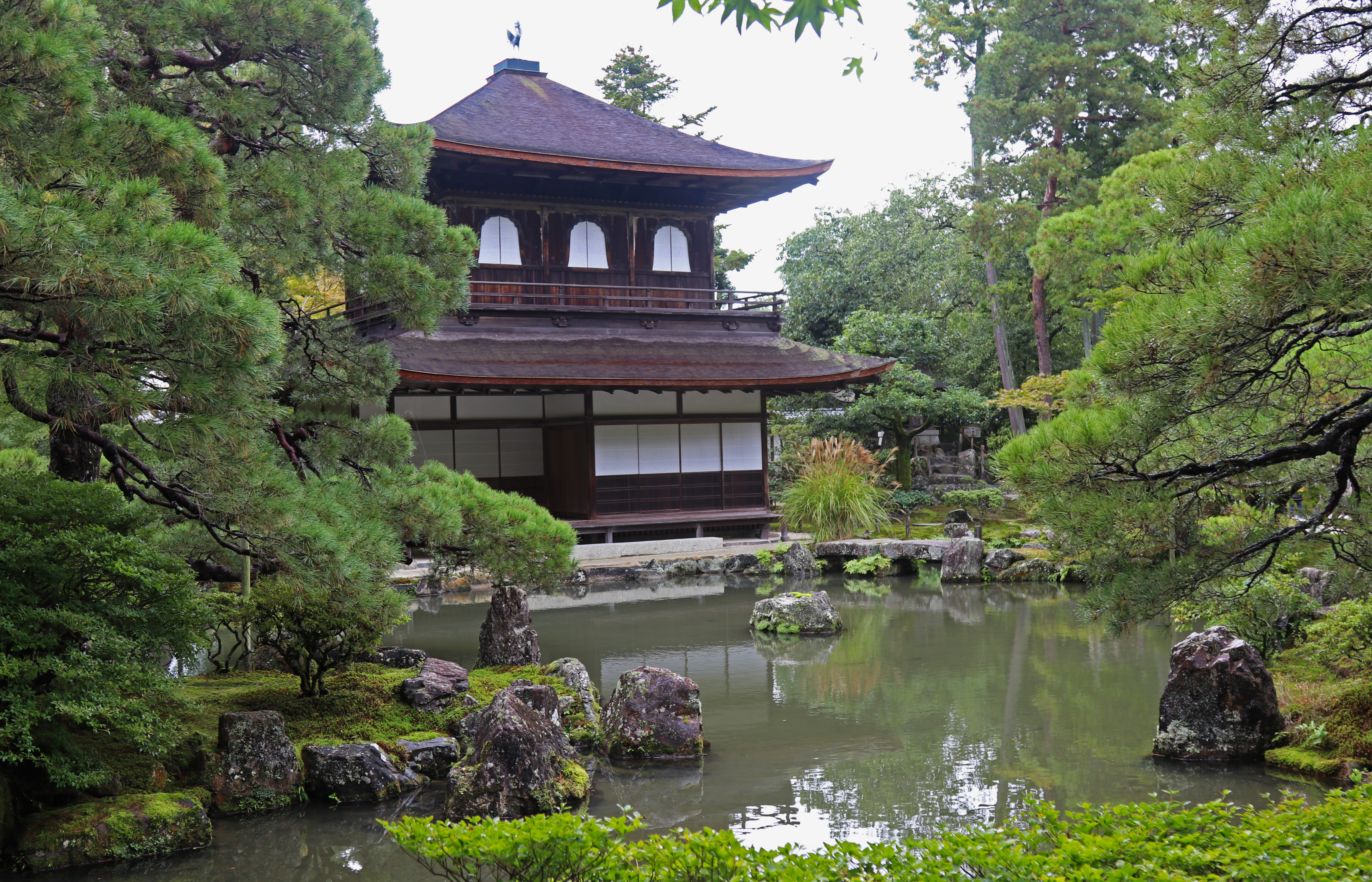 Ginkakuji - Silver Pavilion