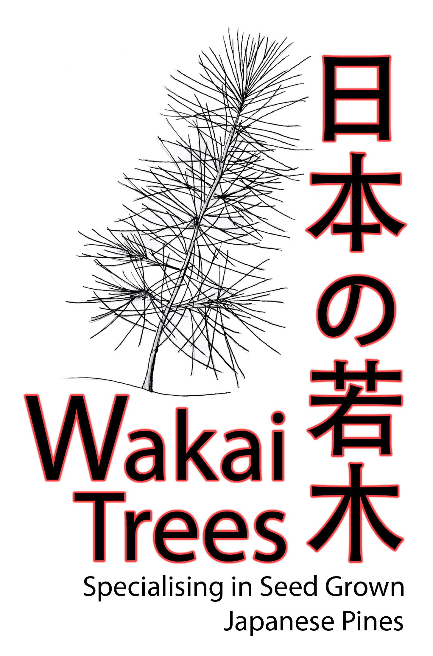 Main Wakai Trees Logo