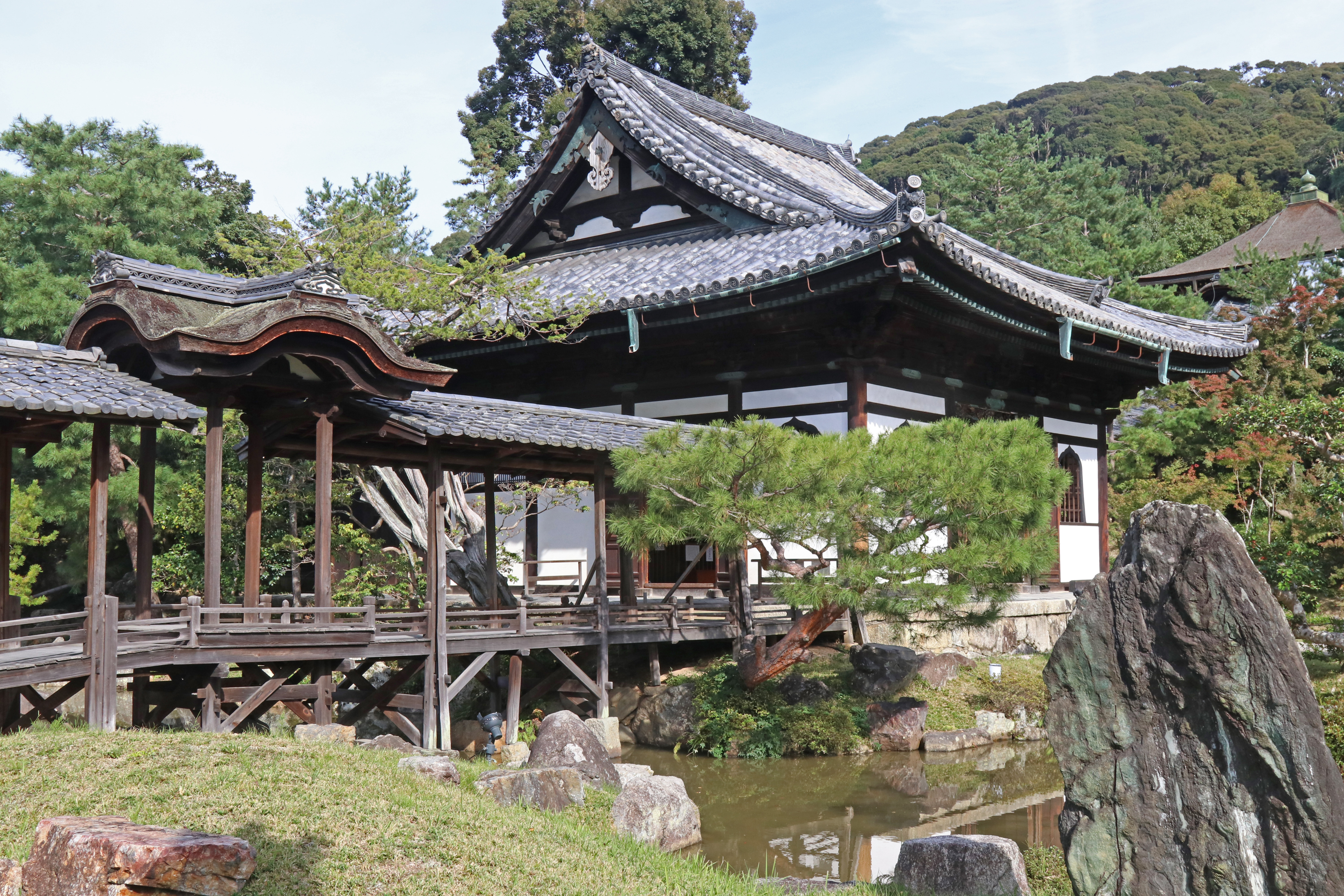 Kodaiji Temple Garden_1