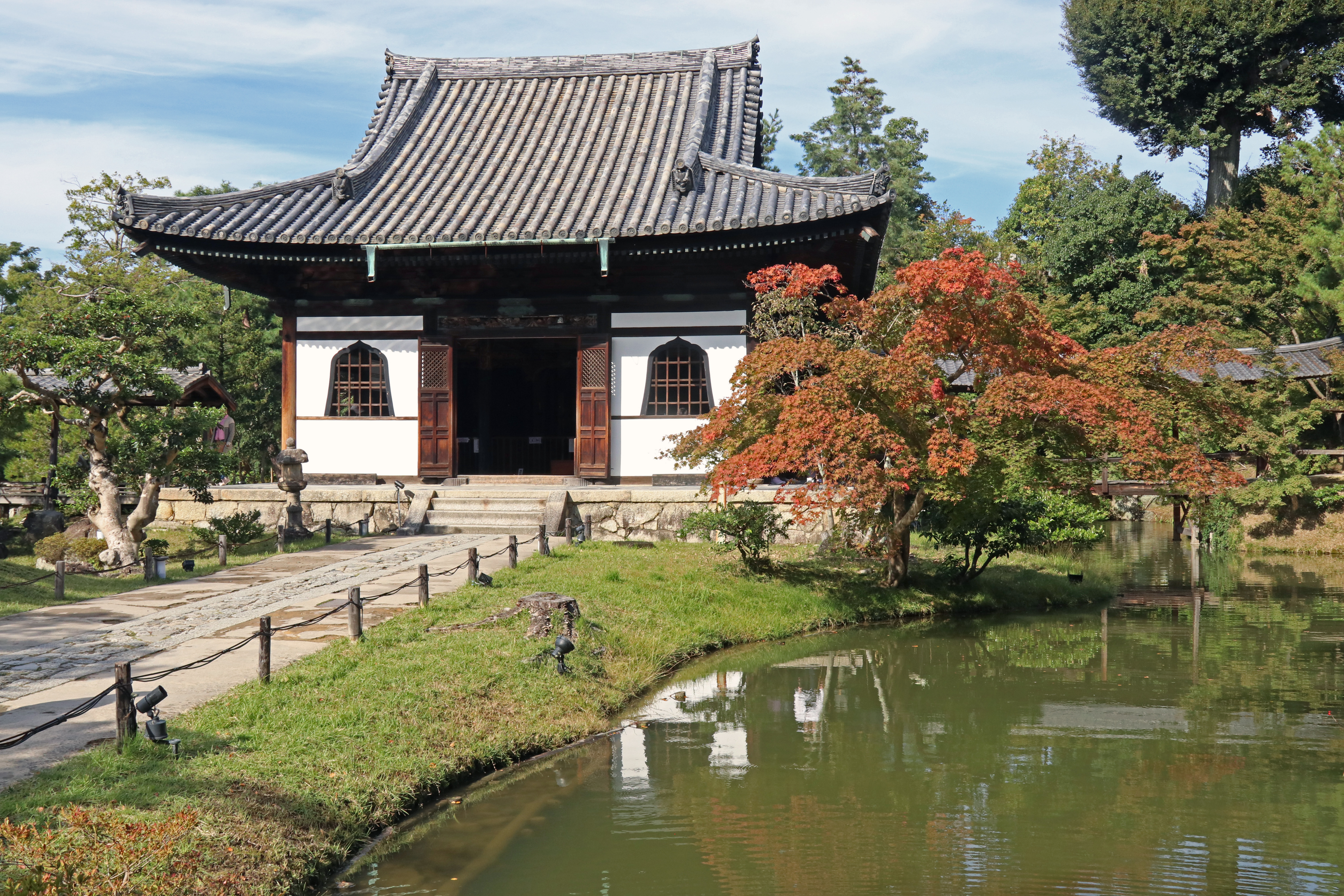 Kodaiji Temple Garden_2