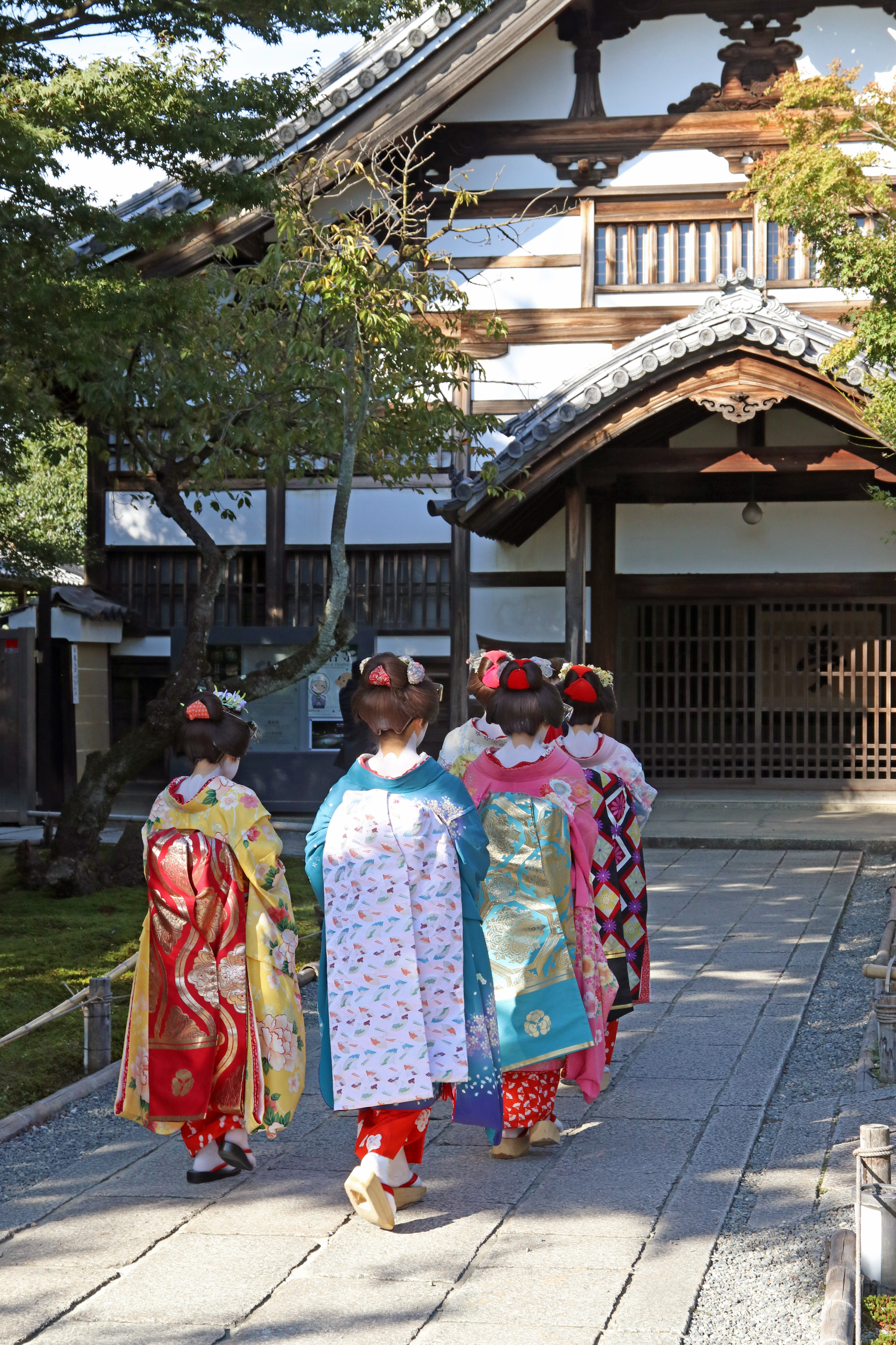 Kodaiji Temple