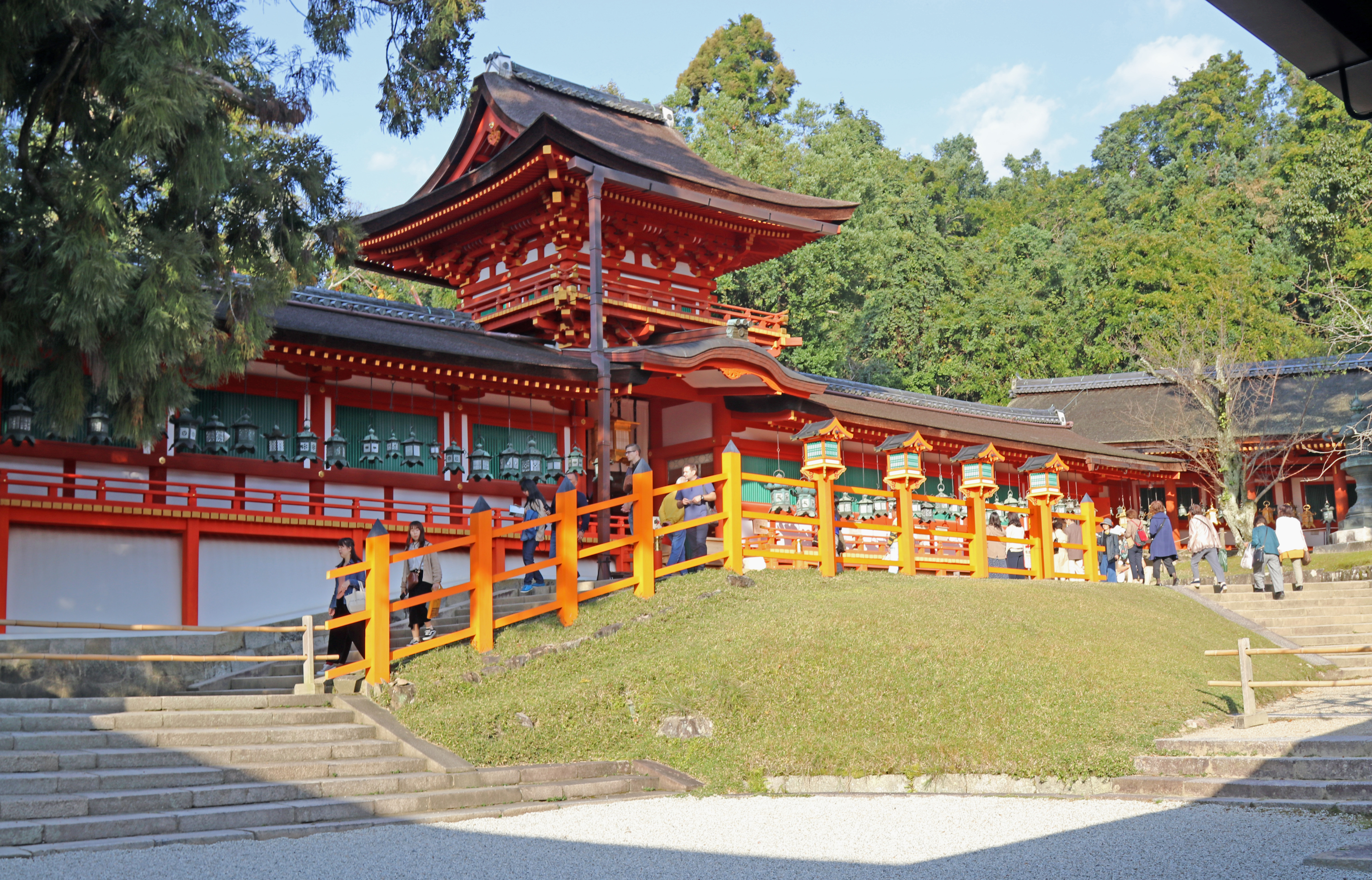 Kasuga Taisha Shrine_2