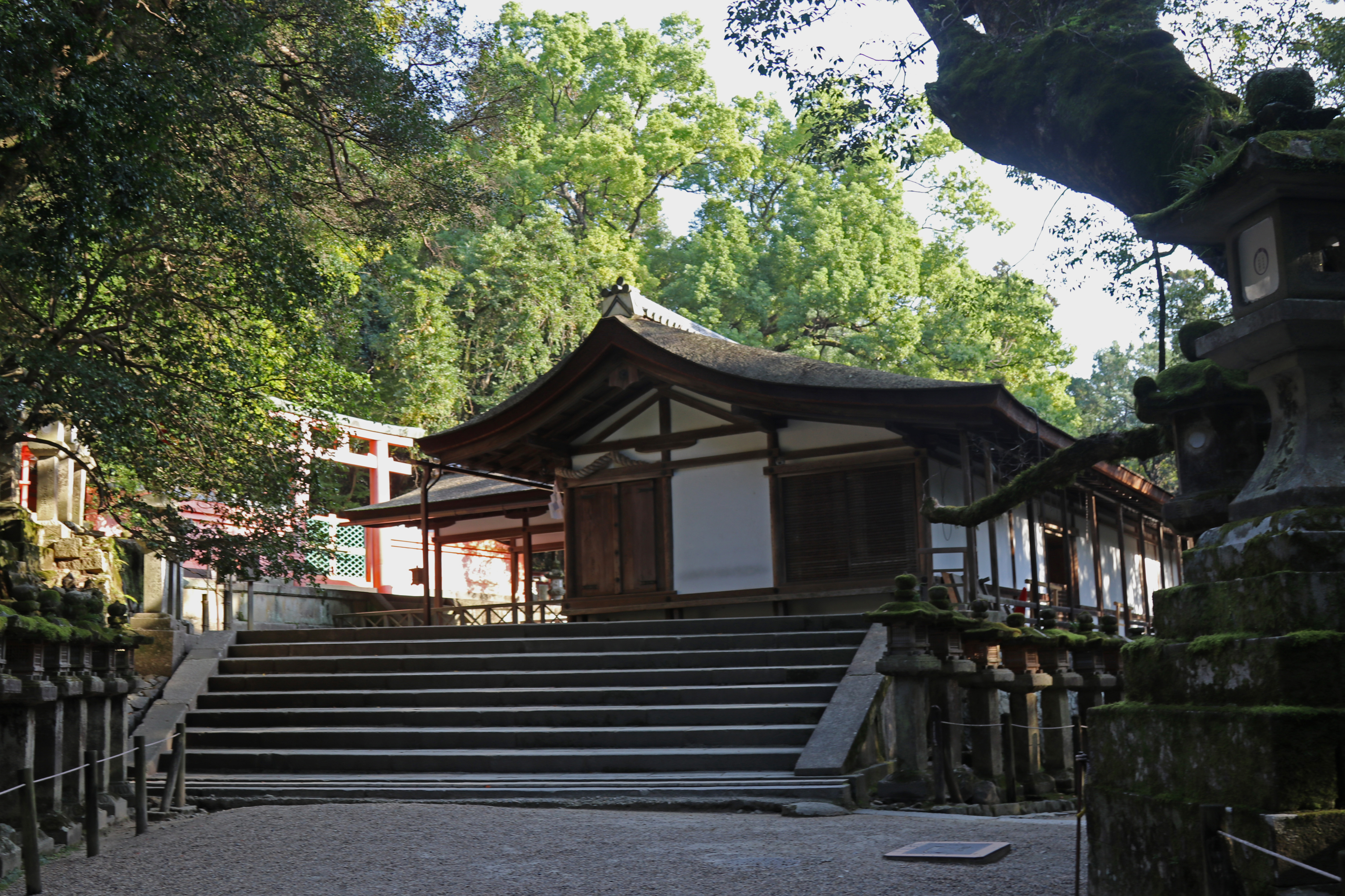Kasuga Taisha Shrine_Smaller Shrines_1