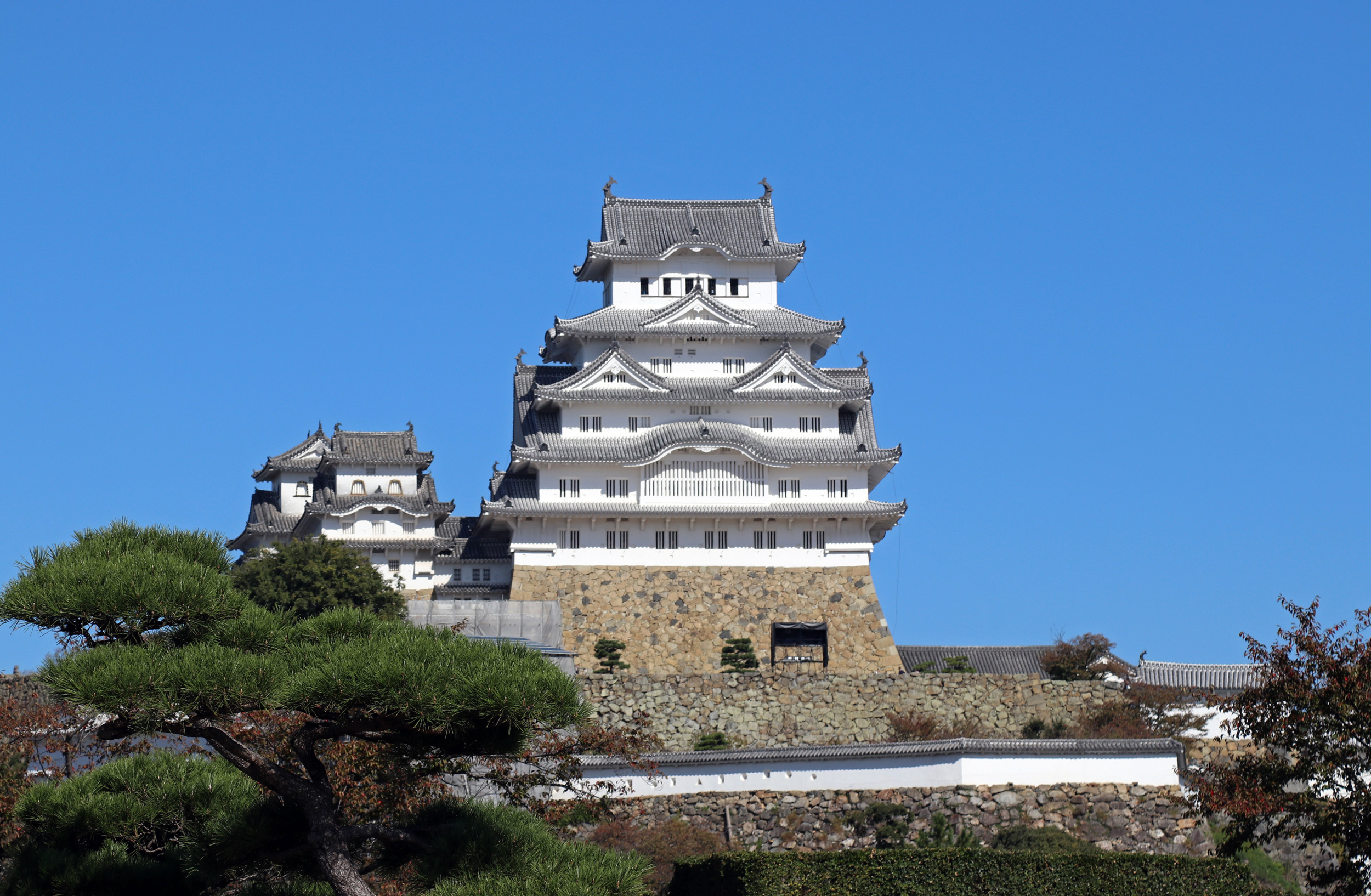 Himeji Castle_1
