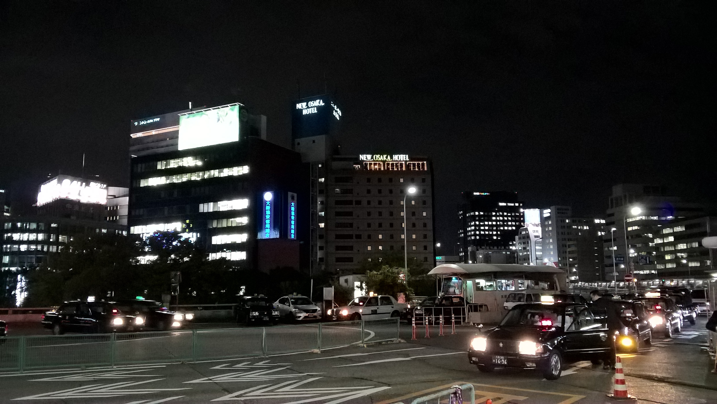 Osaka Night_1