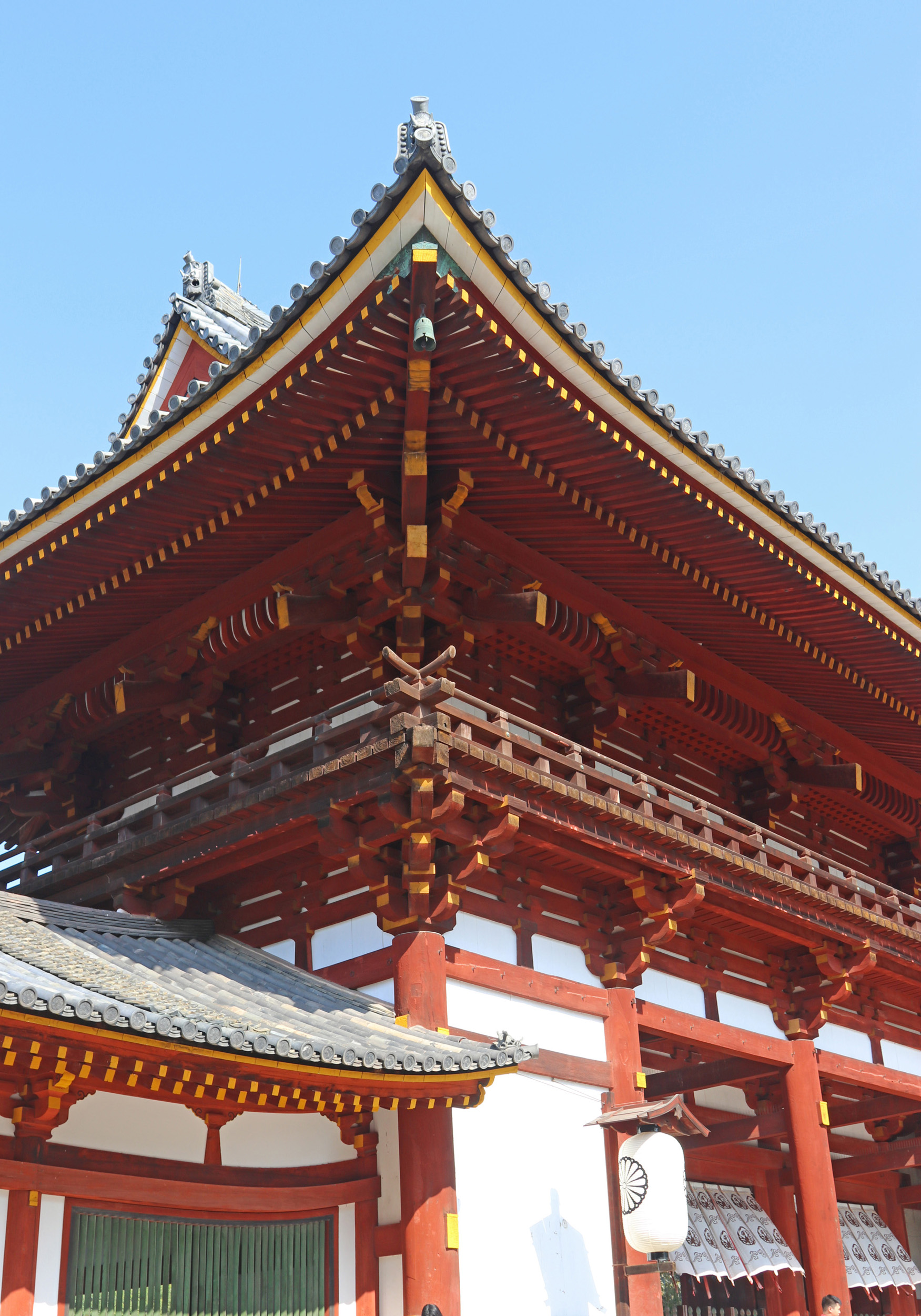 Todai-ji Temple Entrance Gate_2