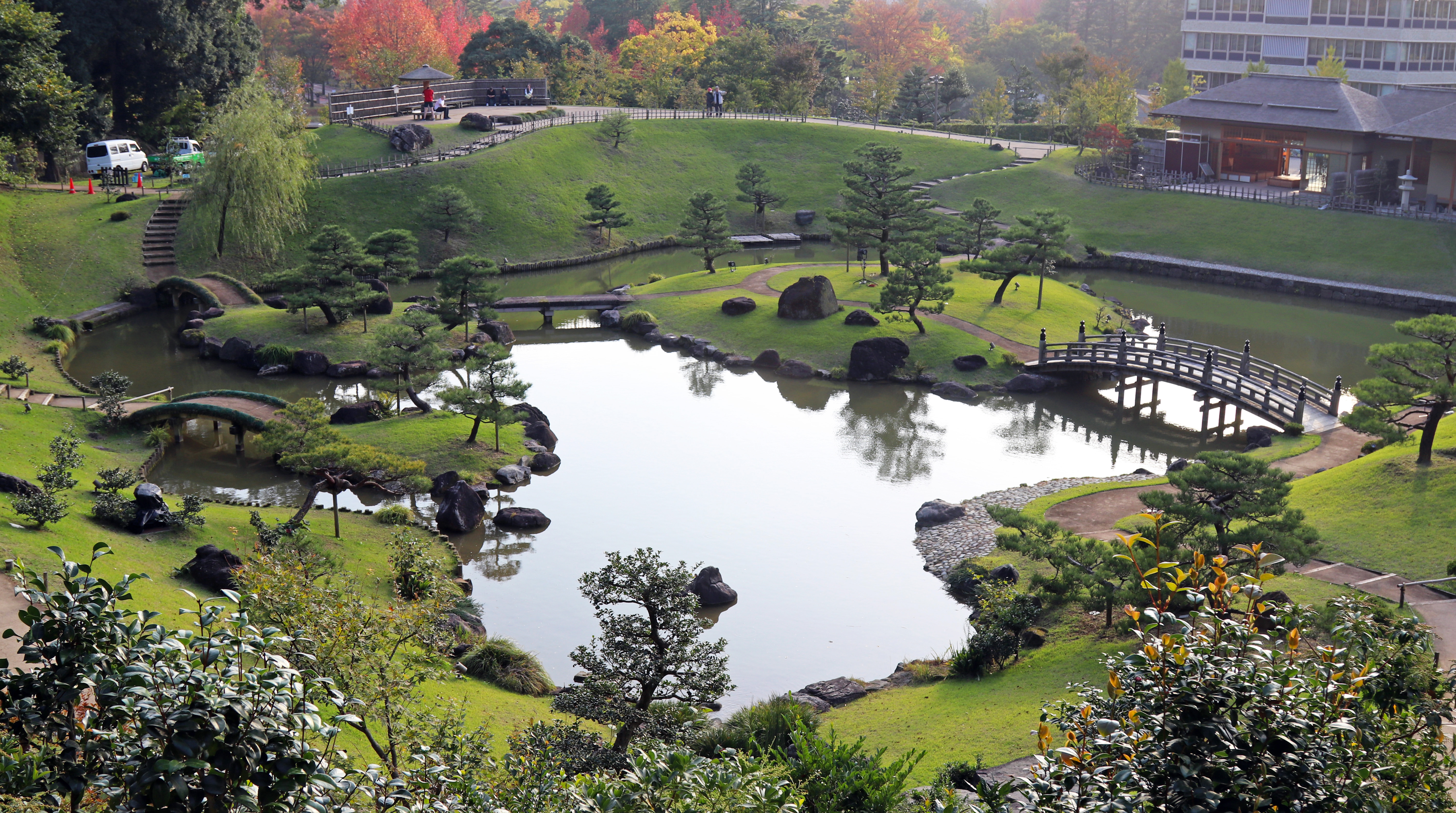 Gyokuseninmaru Garden 1