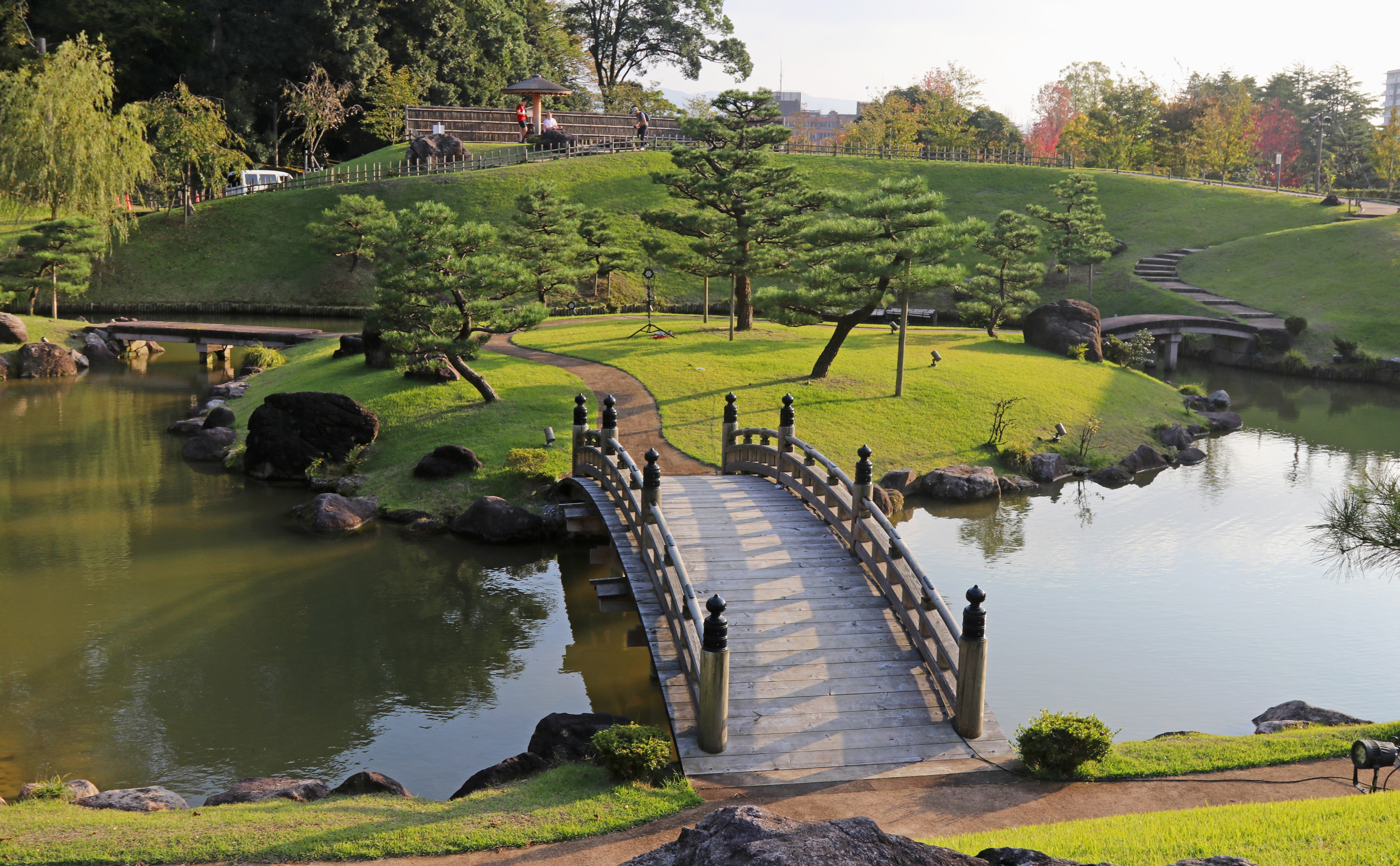 Gyokuseninmaru Garden 2