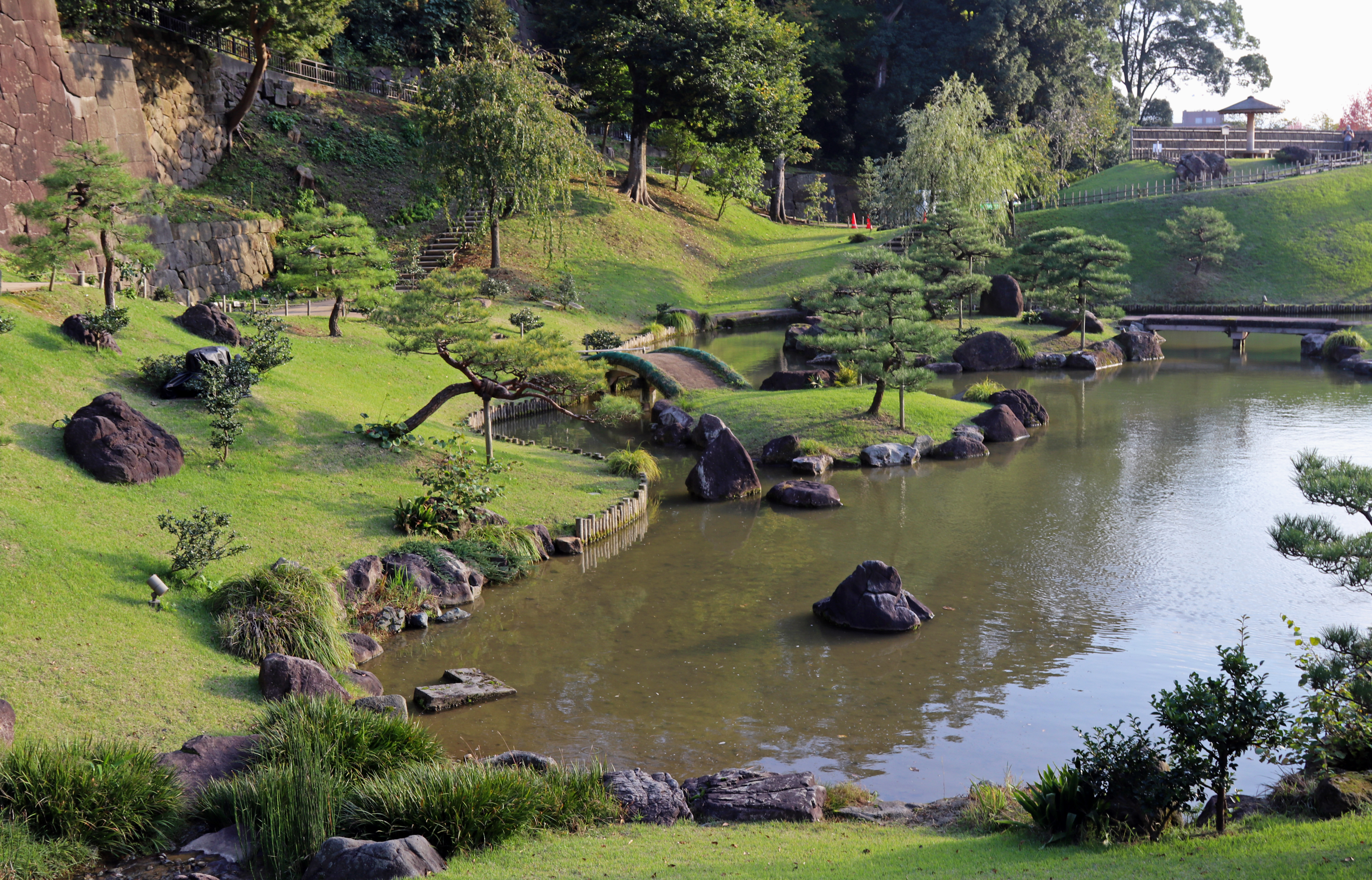 Gyokuseninmaru Garden 3