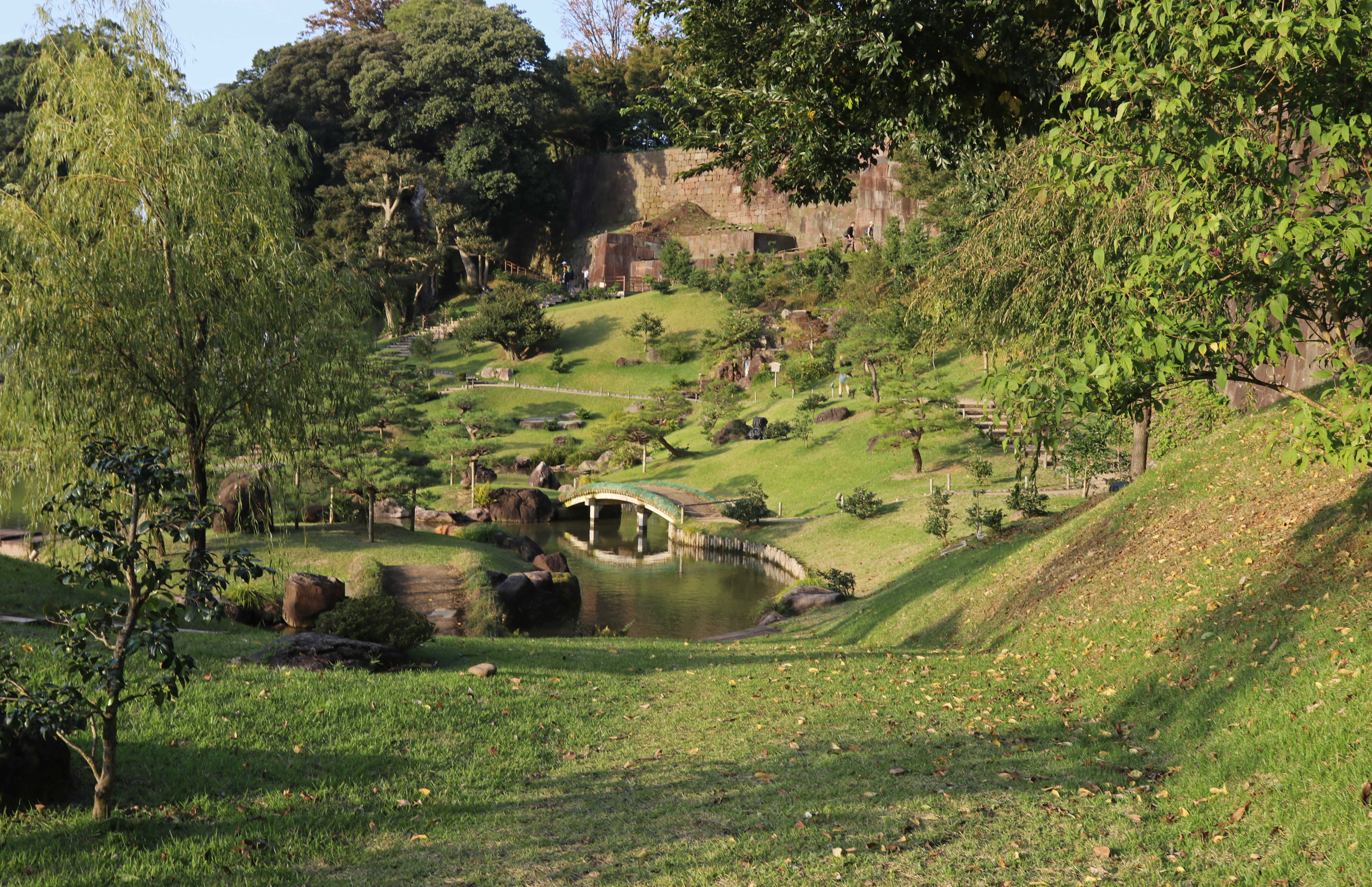 Gyokuseninmaru Garden 4