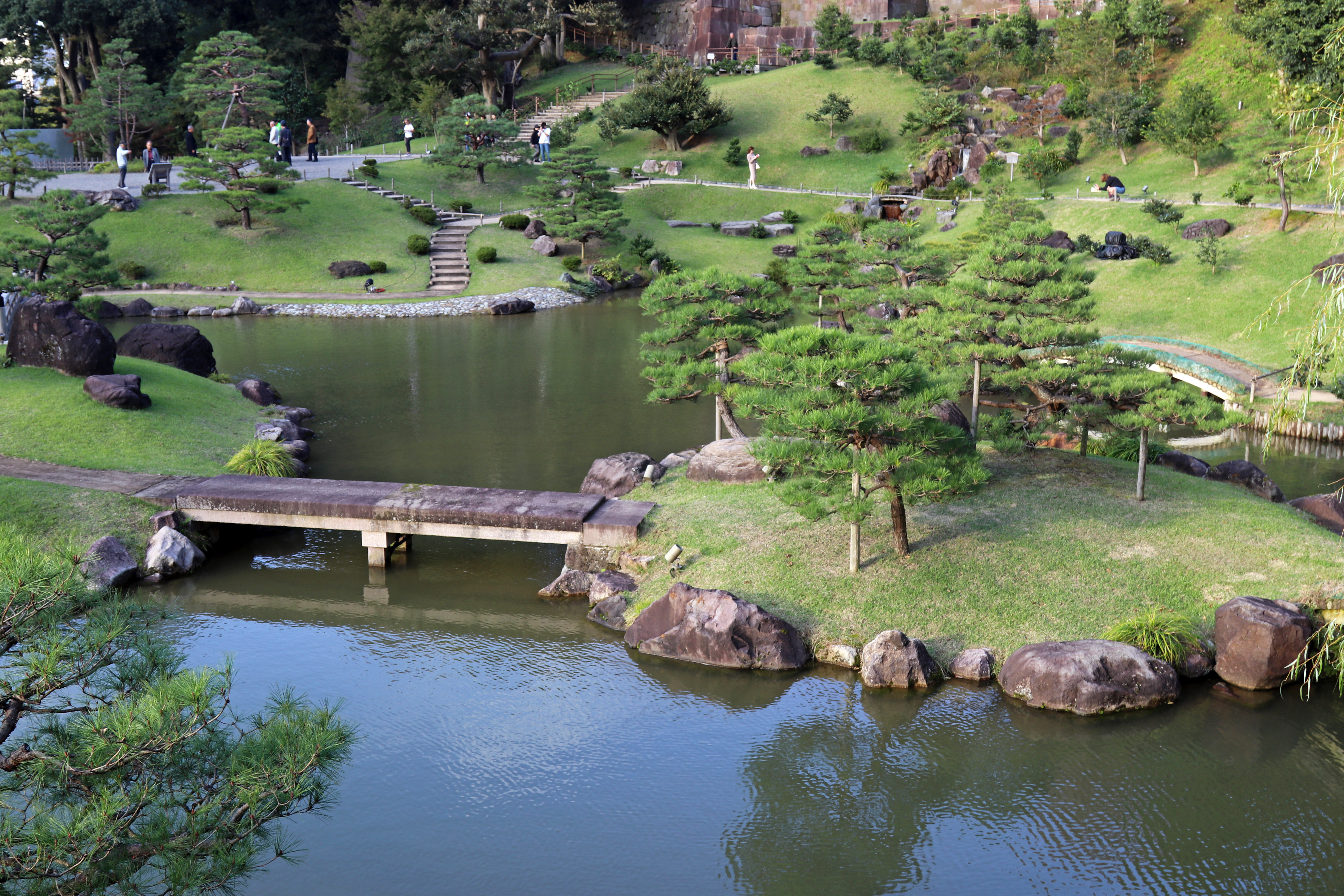 Gyokuseninmaru Garden 5