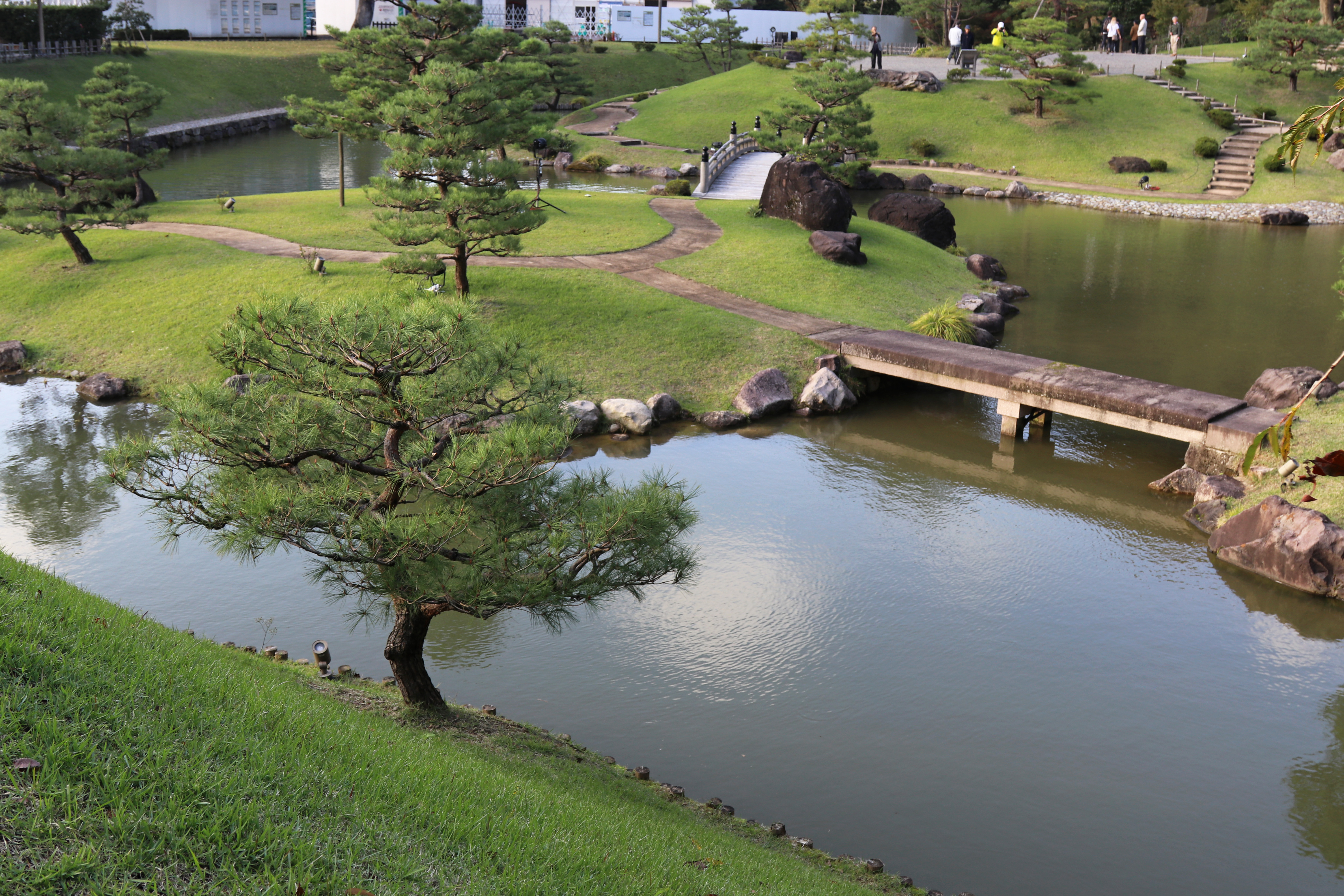 Gyokuseninmaru Garden 6