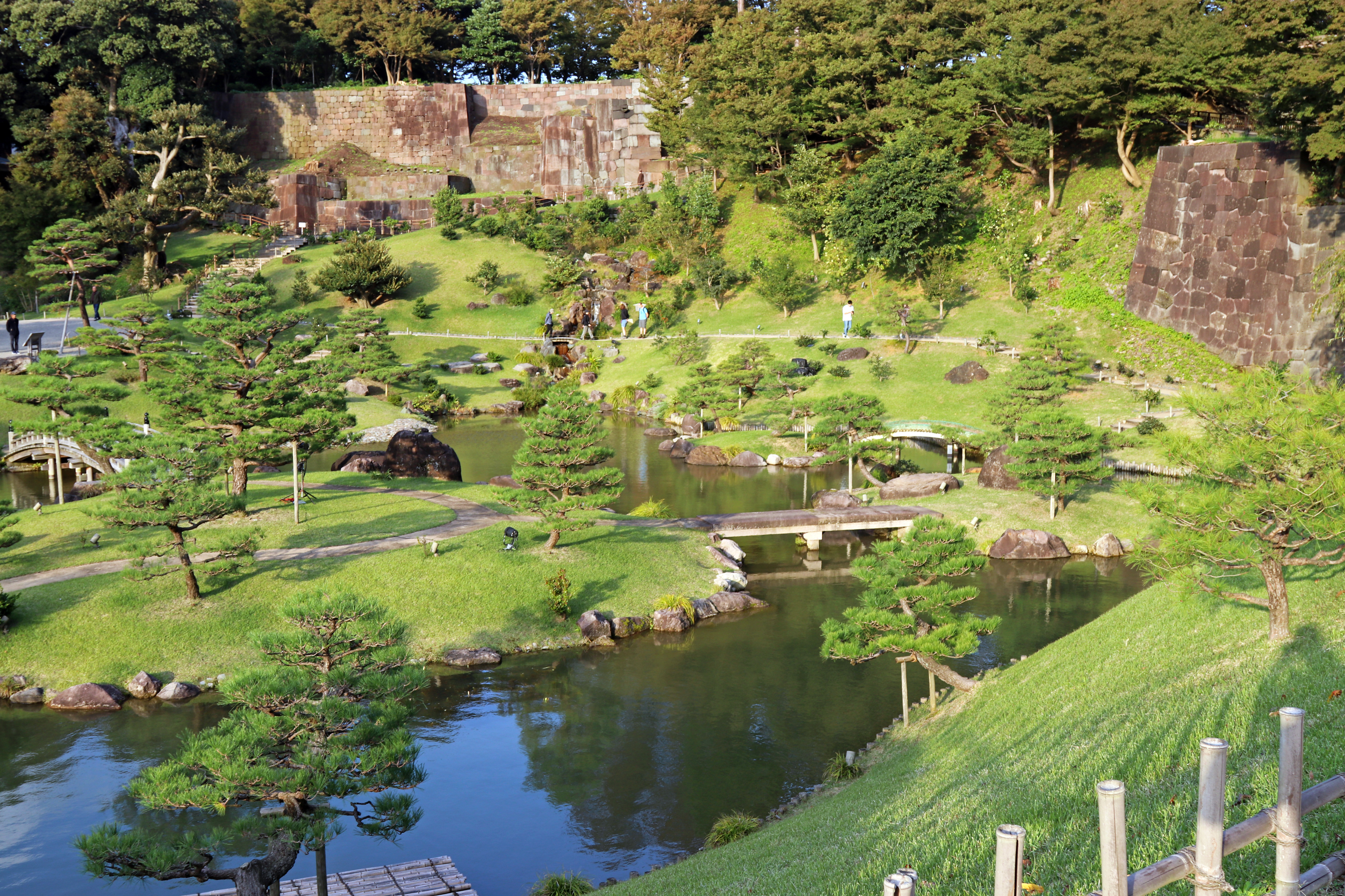 Gyokuseninmaru Garden 7