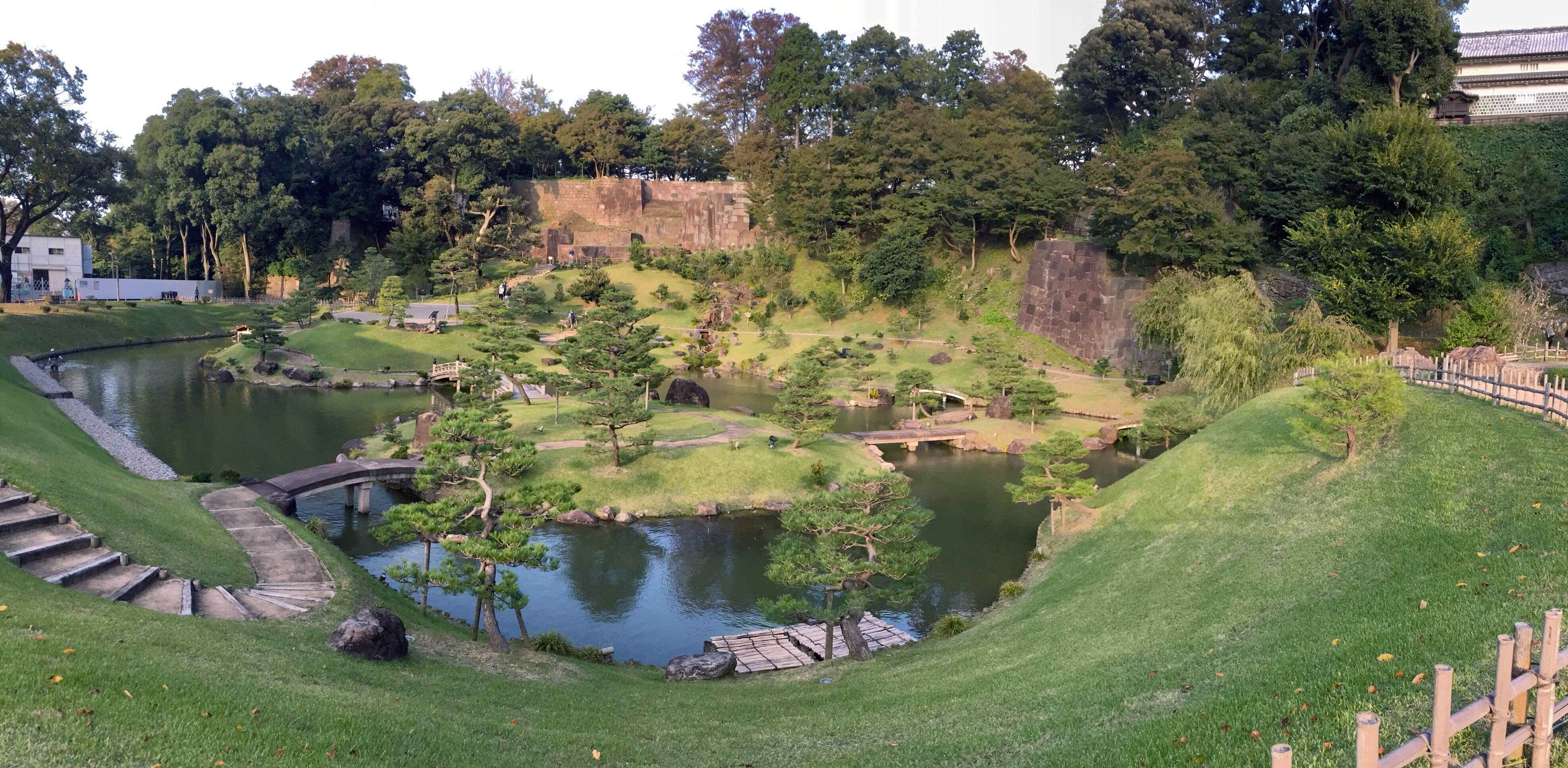 Gyokuseninmaru Garden 9