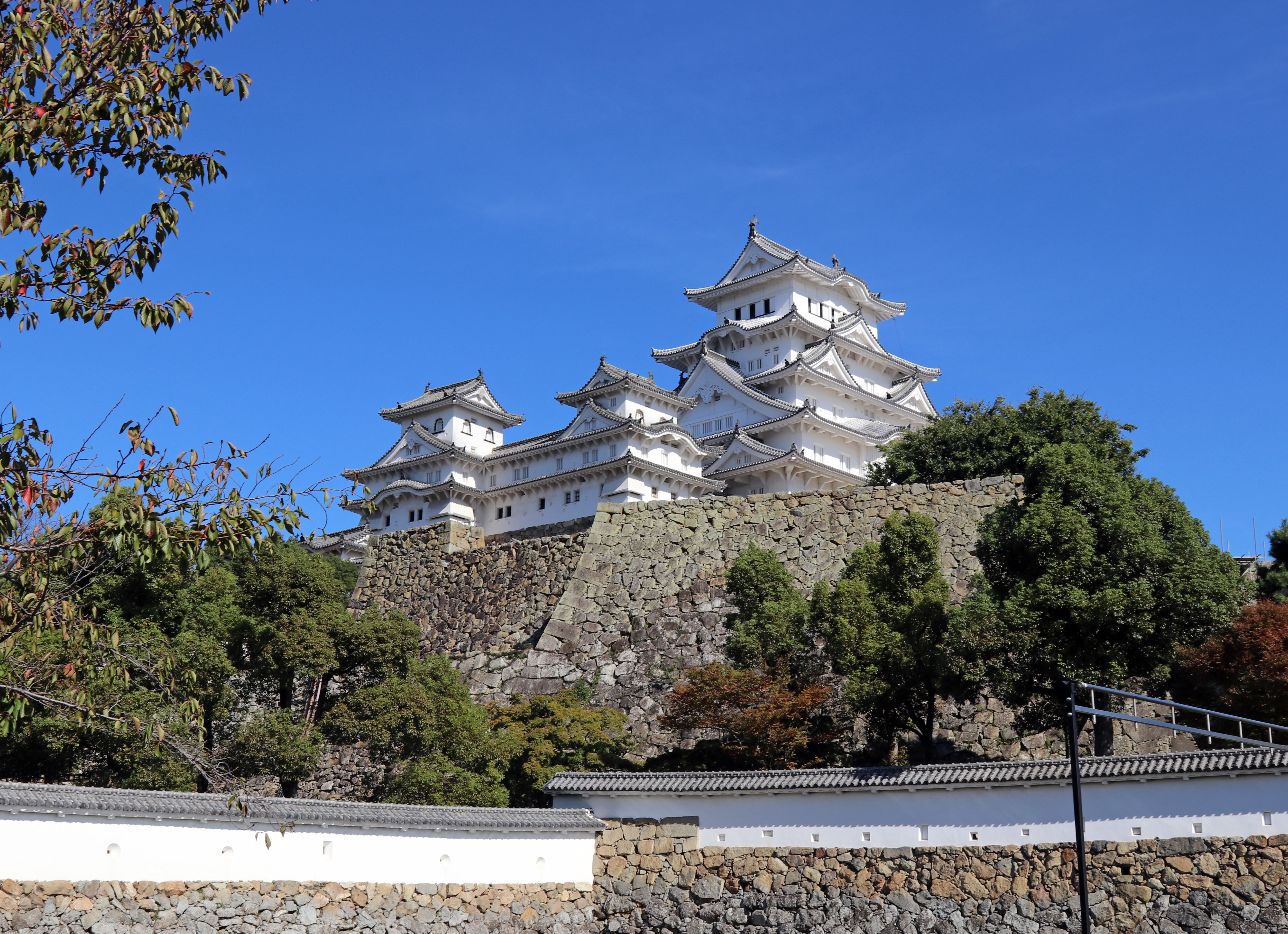 Himeji Castle_2