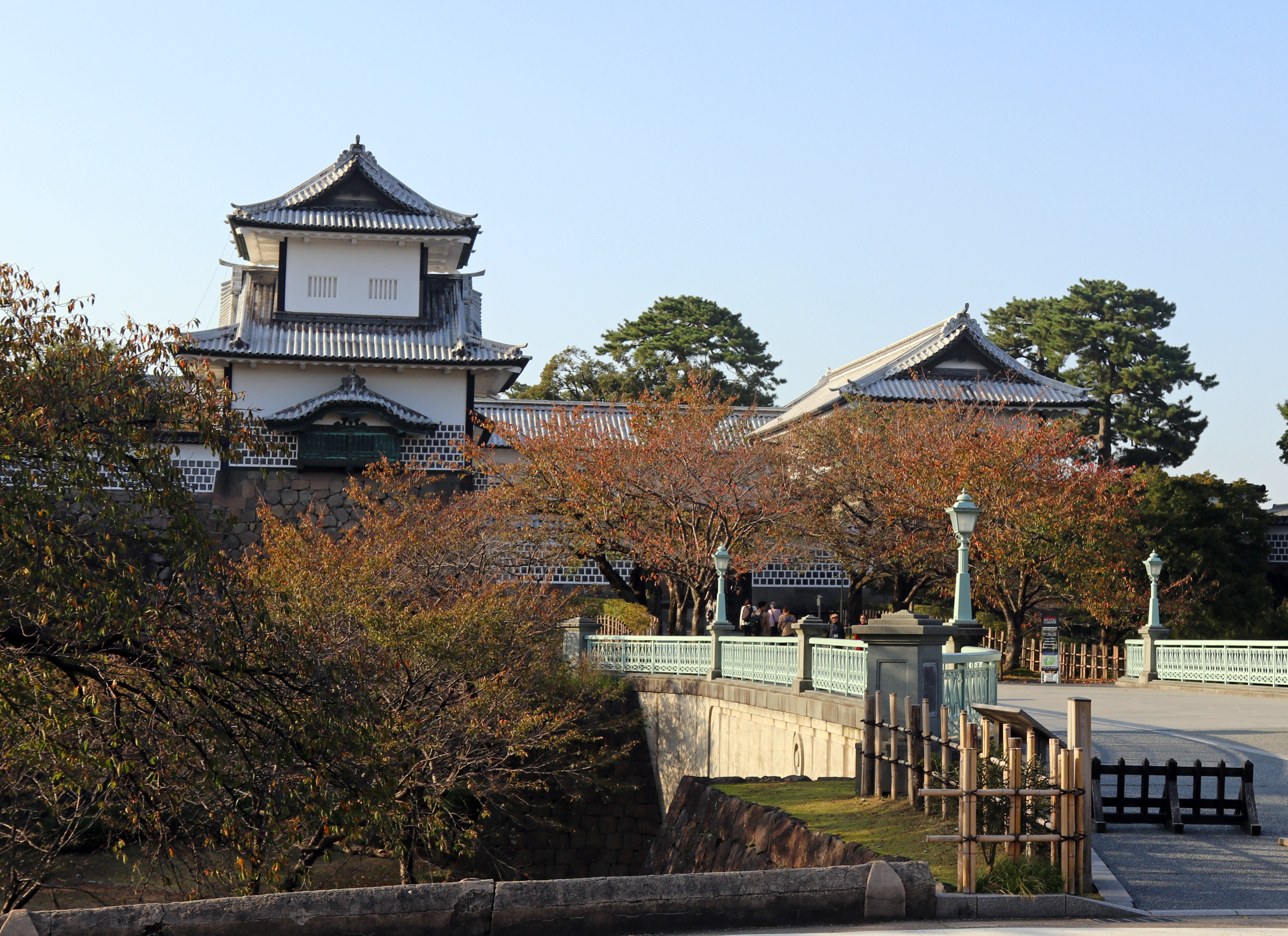 Ishikawabashi bridge