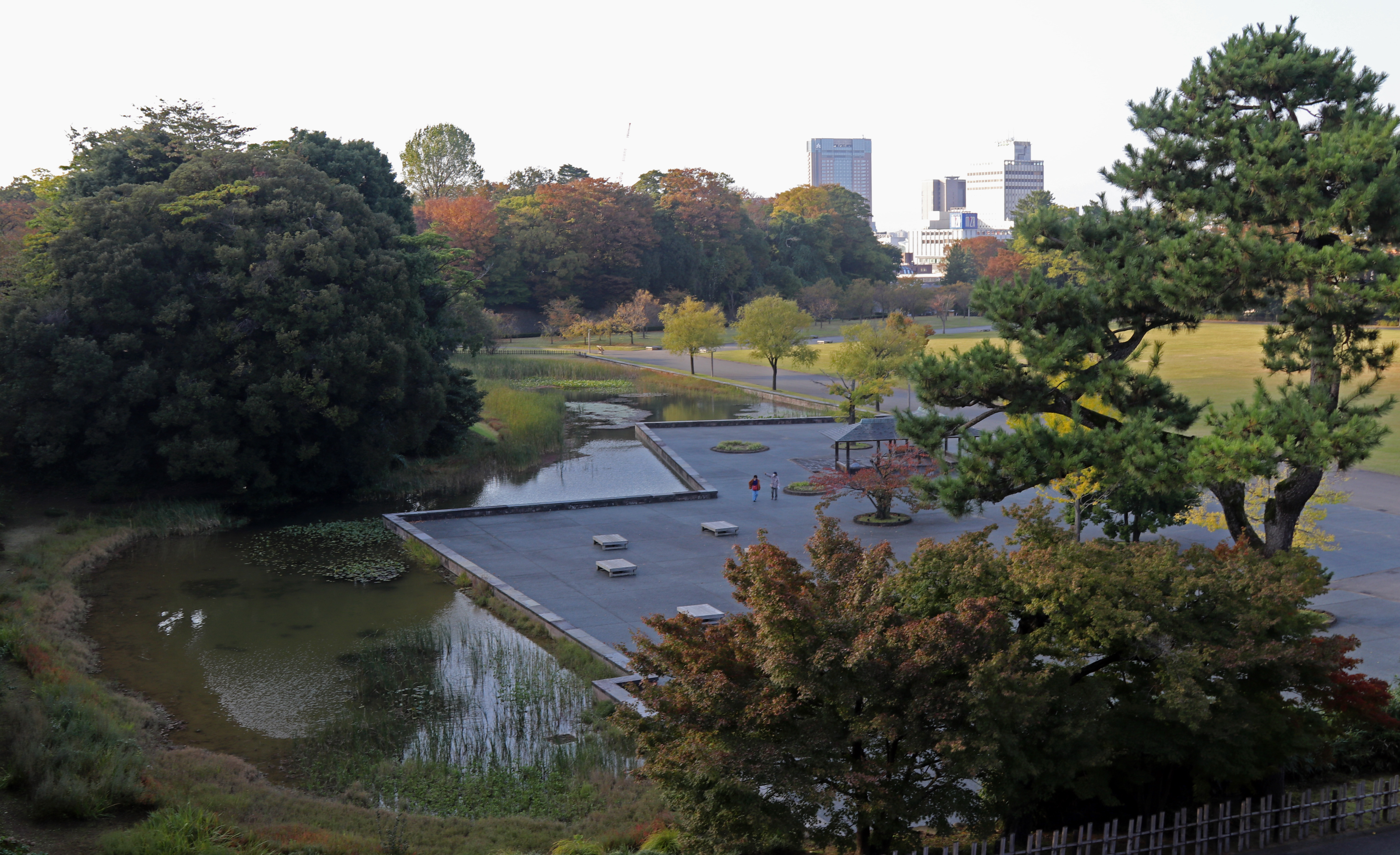 Kanazawa Castle Grounds 3