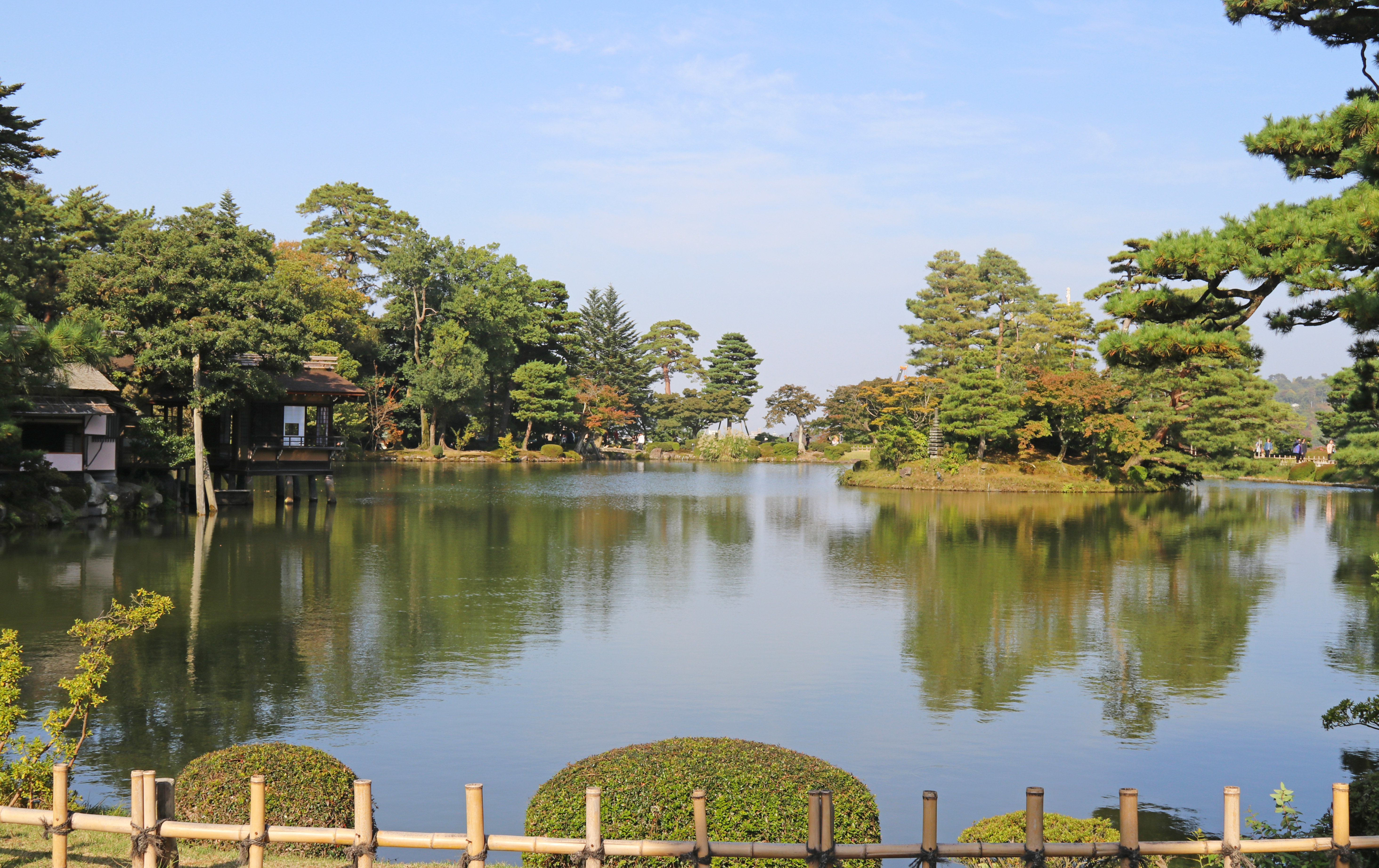 Kasumigaike Pond 1
