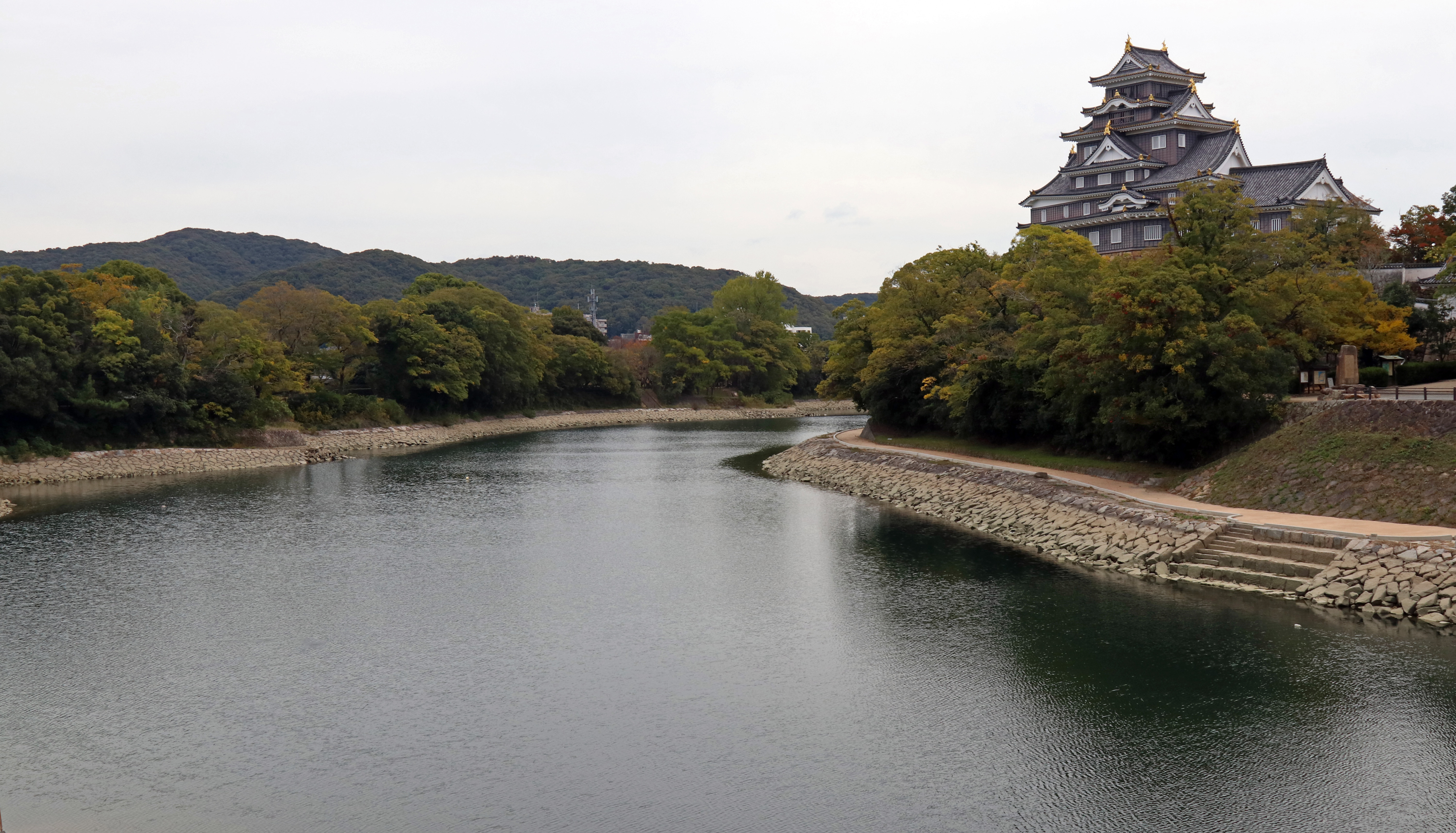 Okayama Castle_1