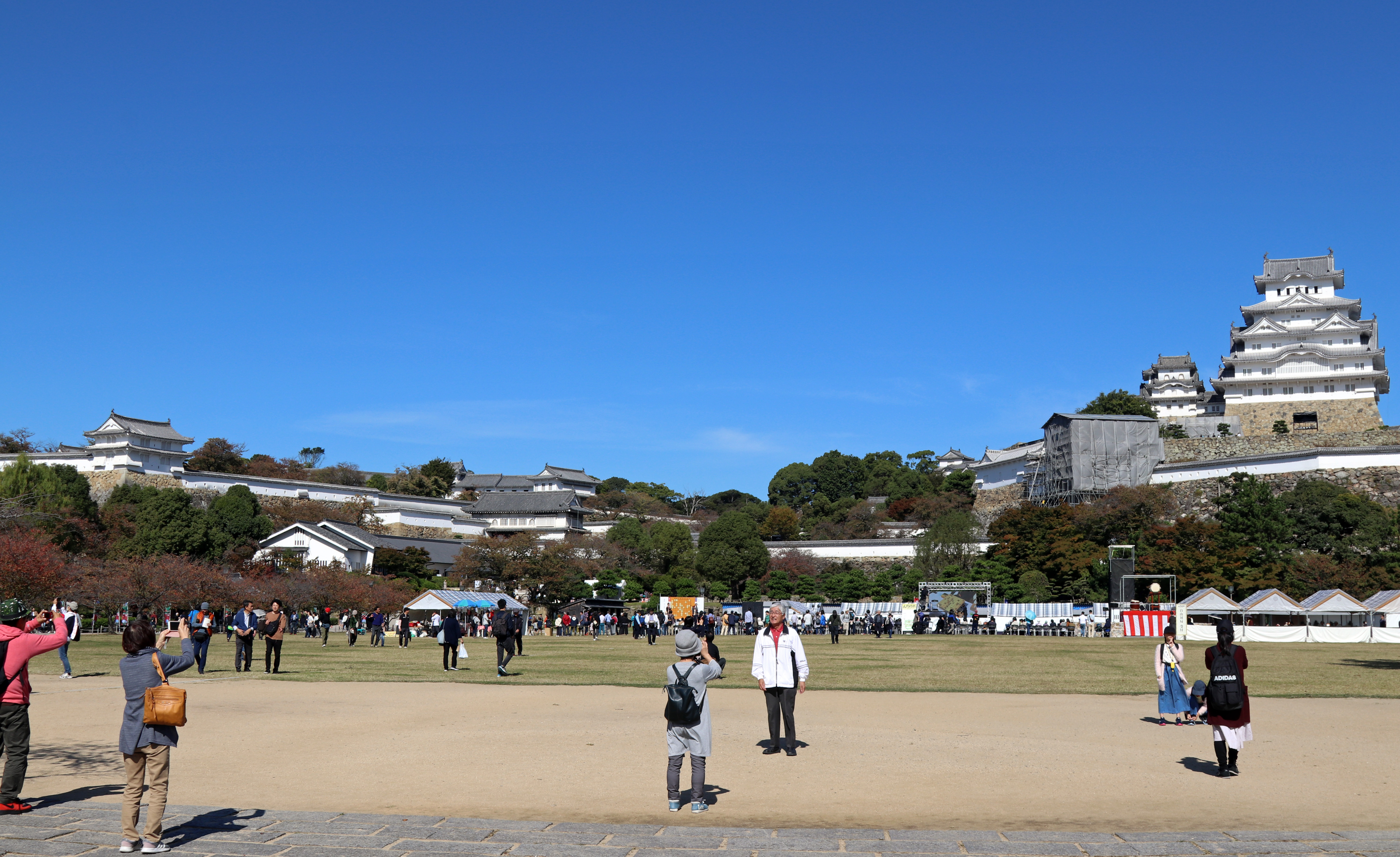 Sannomaru Square