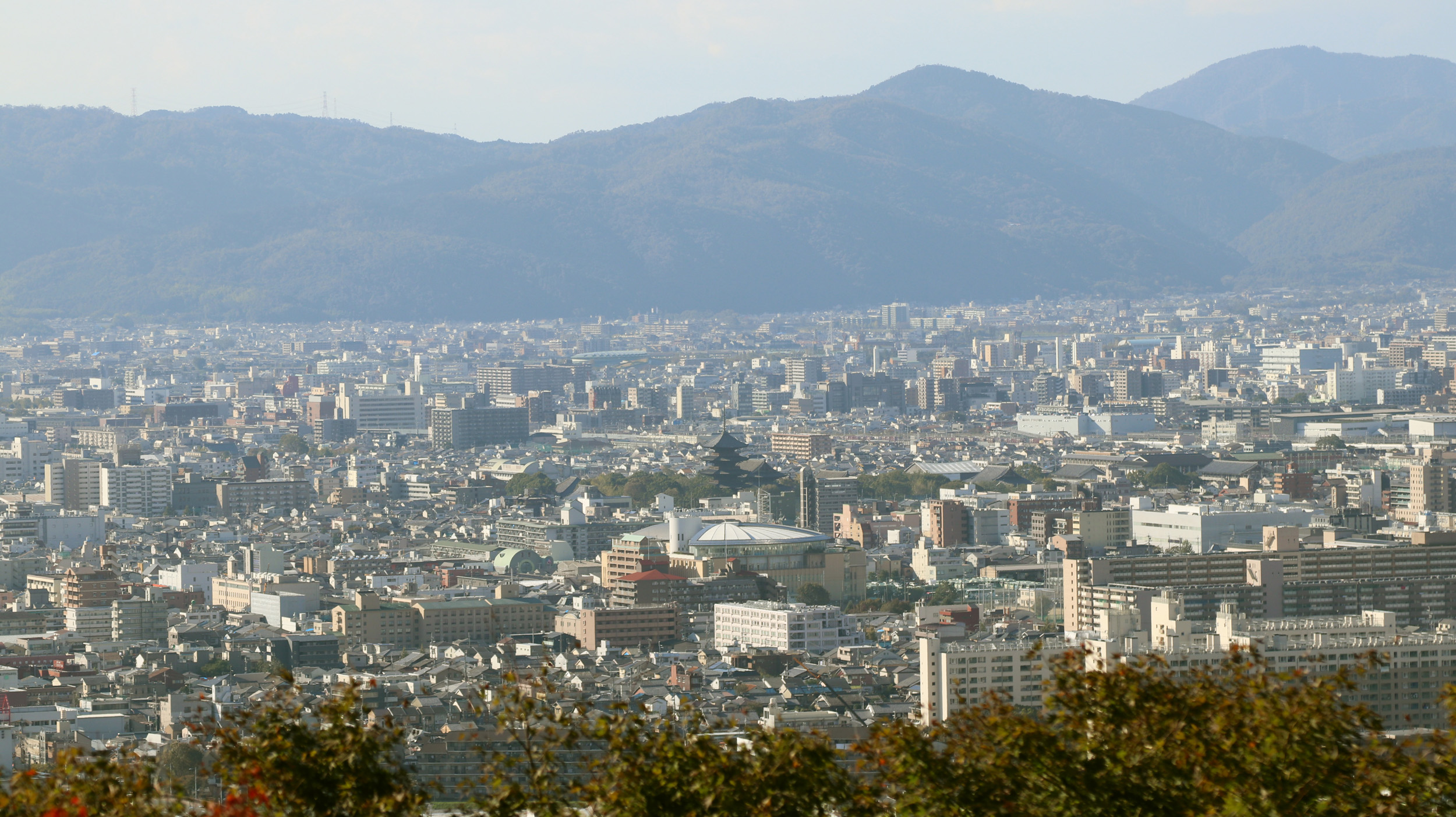 View of Kyoto City_2