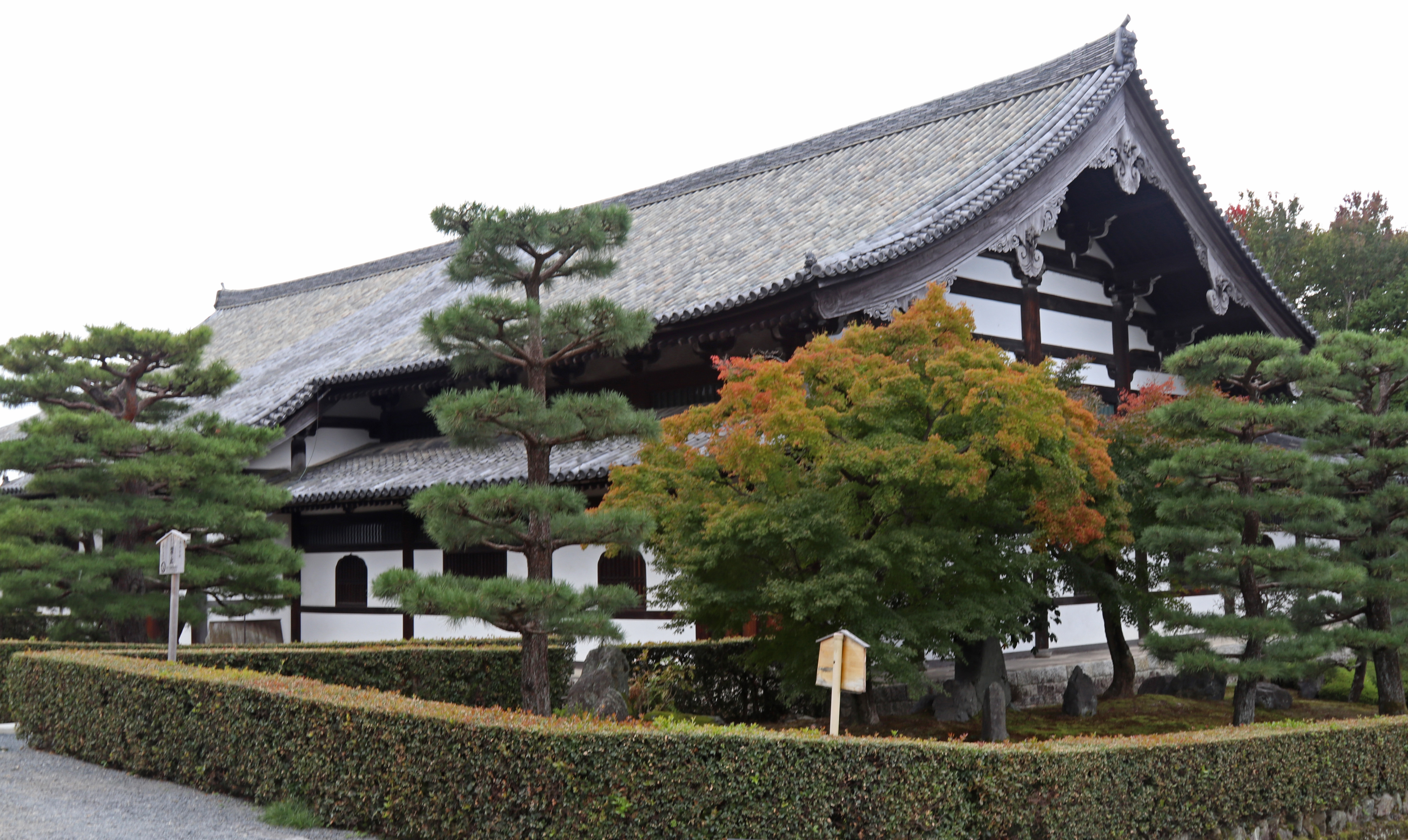 Tofuku-Ji_Buildings & Grounds 3