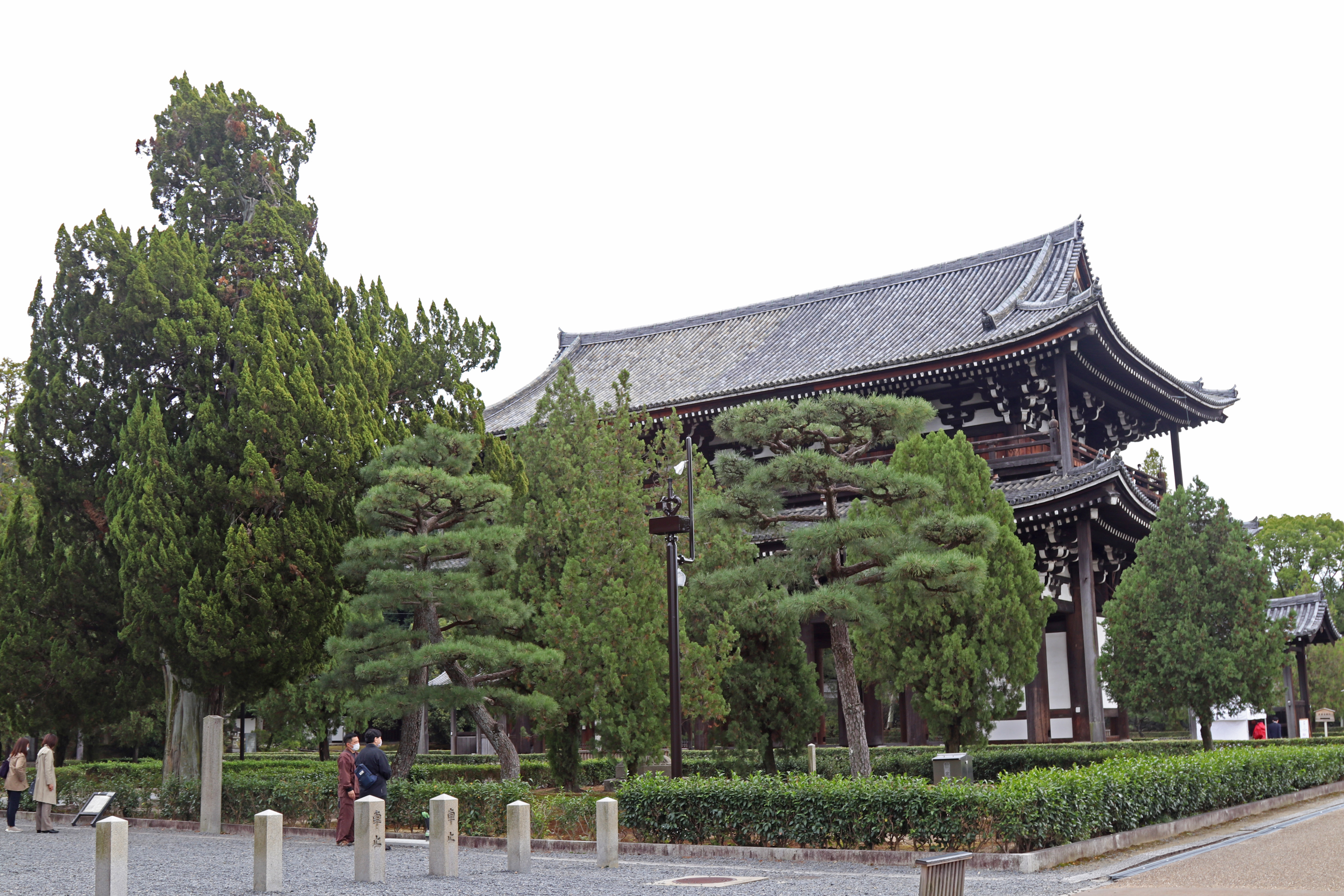 Tofuku-Ji_Buildings & Grounds 4