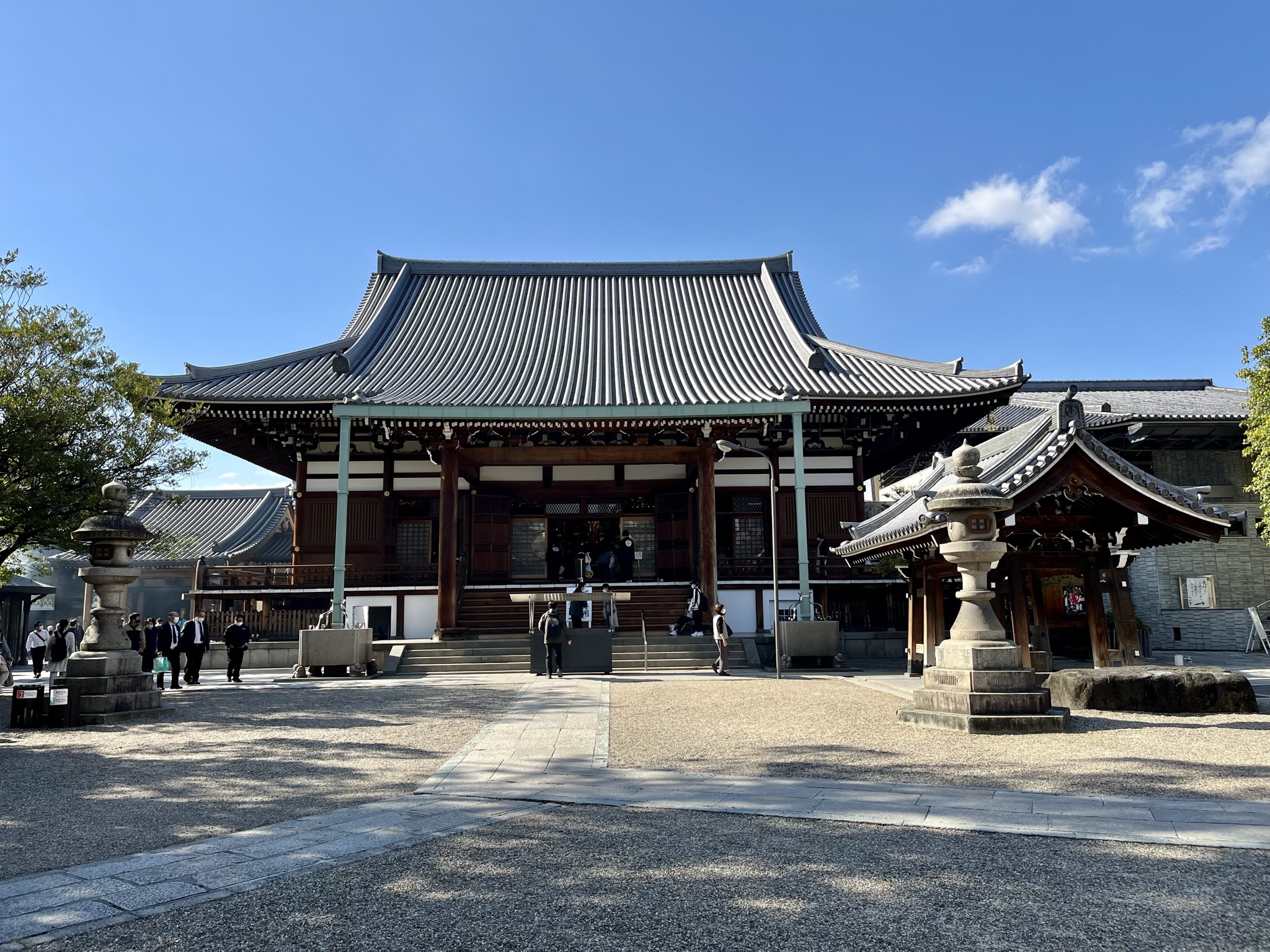 Isshinji Temple 1