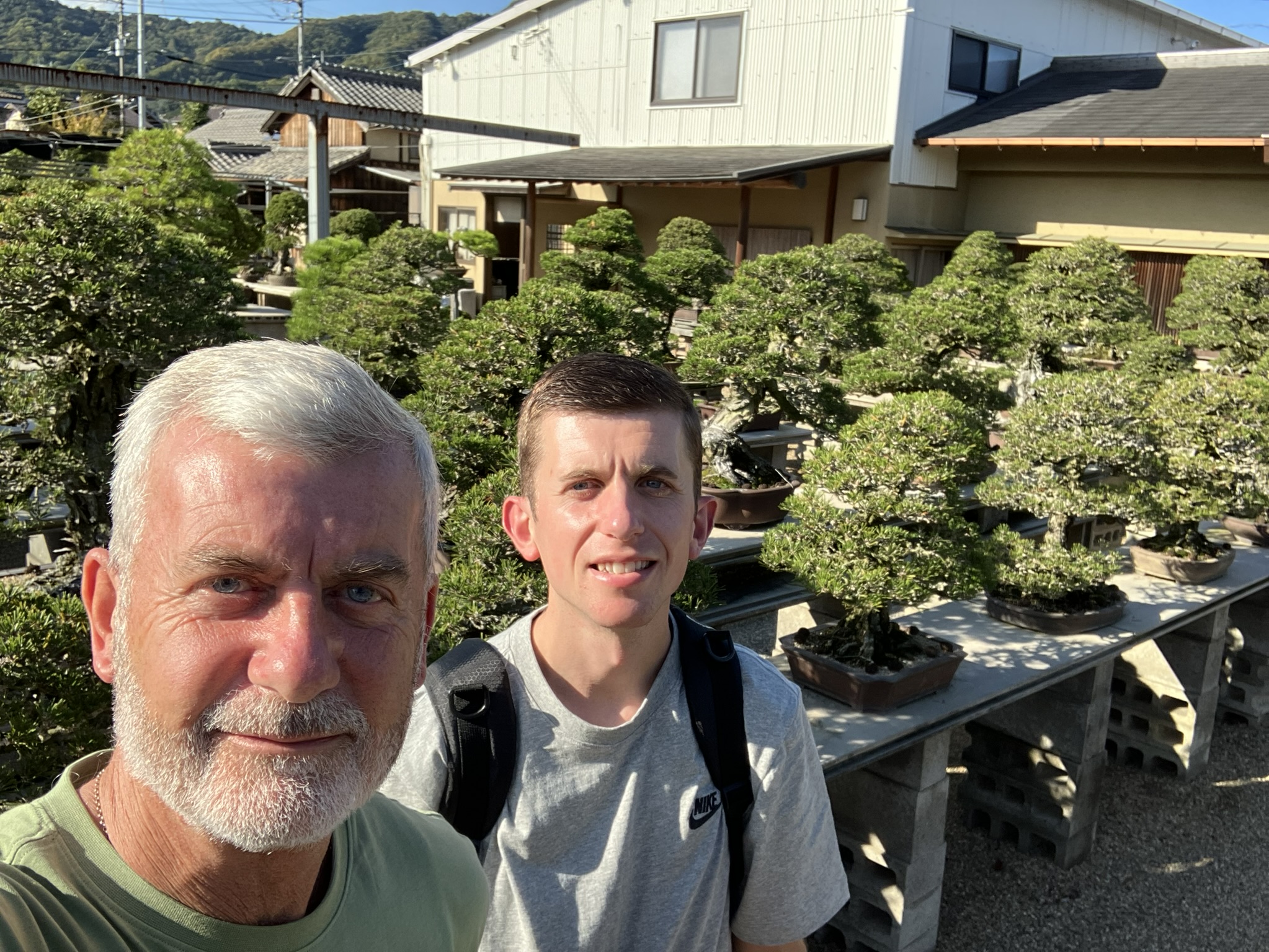 Nakanishi Chishoen Bonsai Producer - US