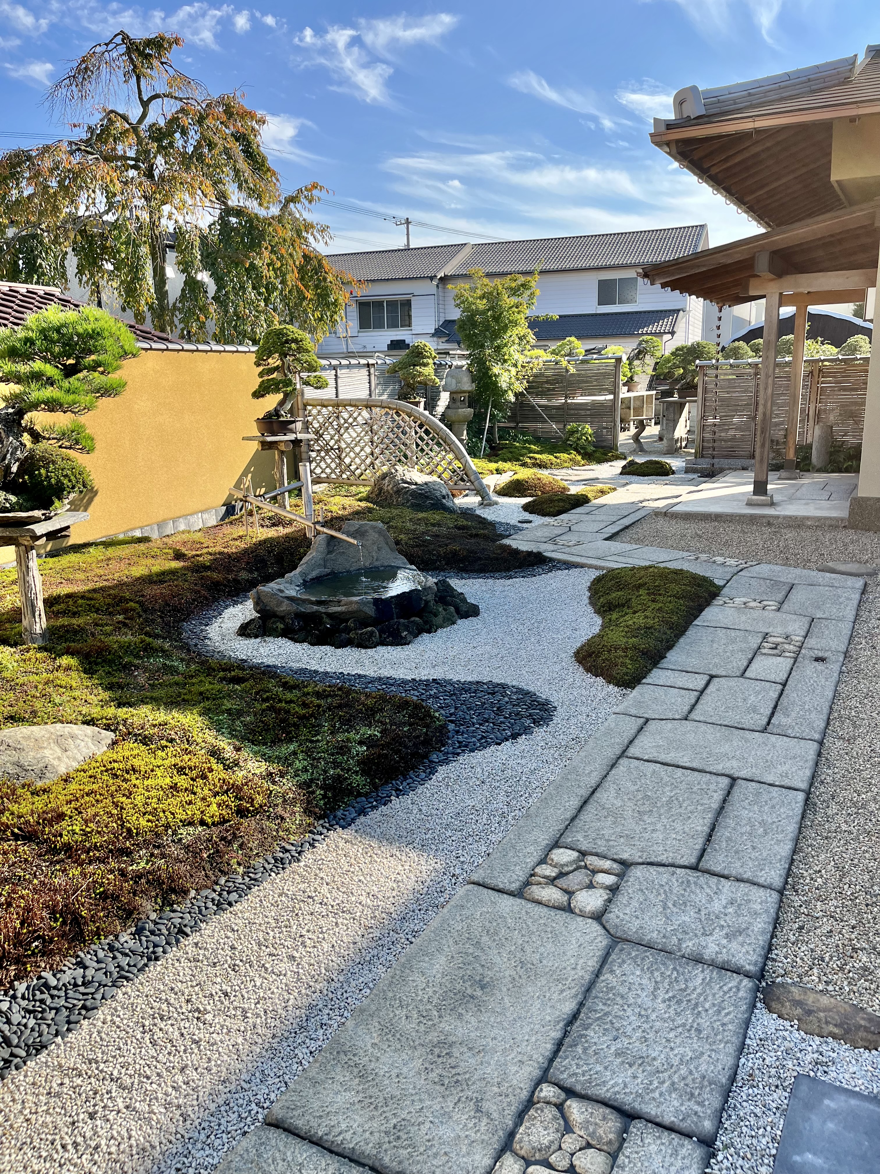 Nakanishi Chishoen Bonsai Producer