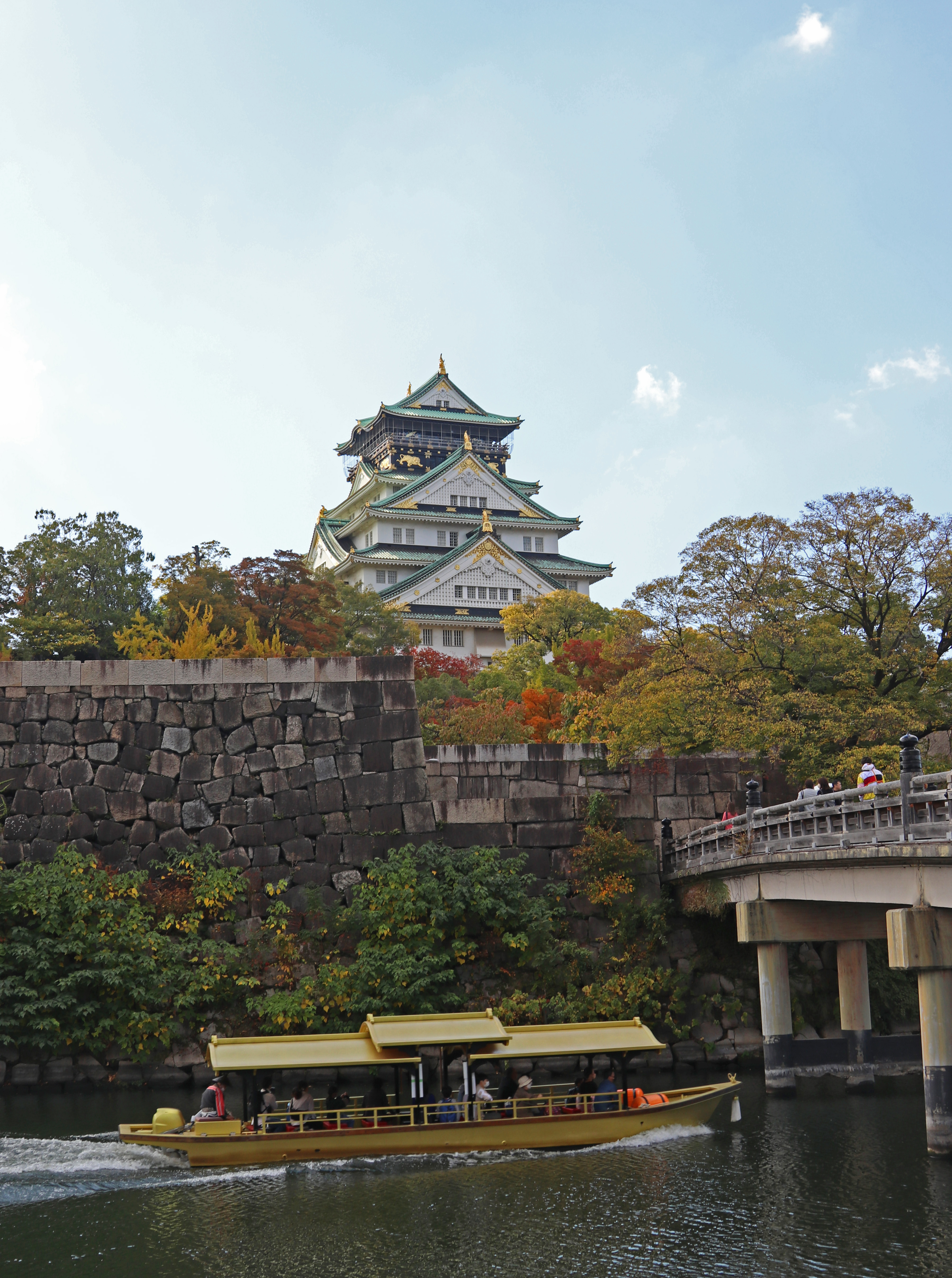 Osaka_Castle 1