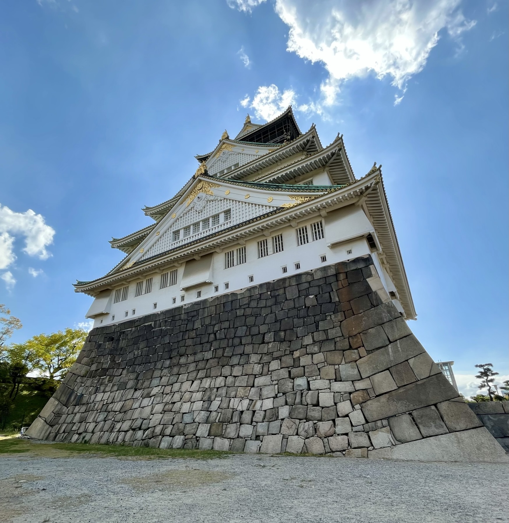 Osaka_Castle 2