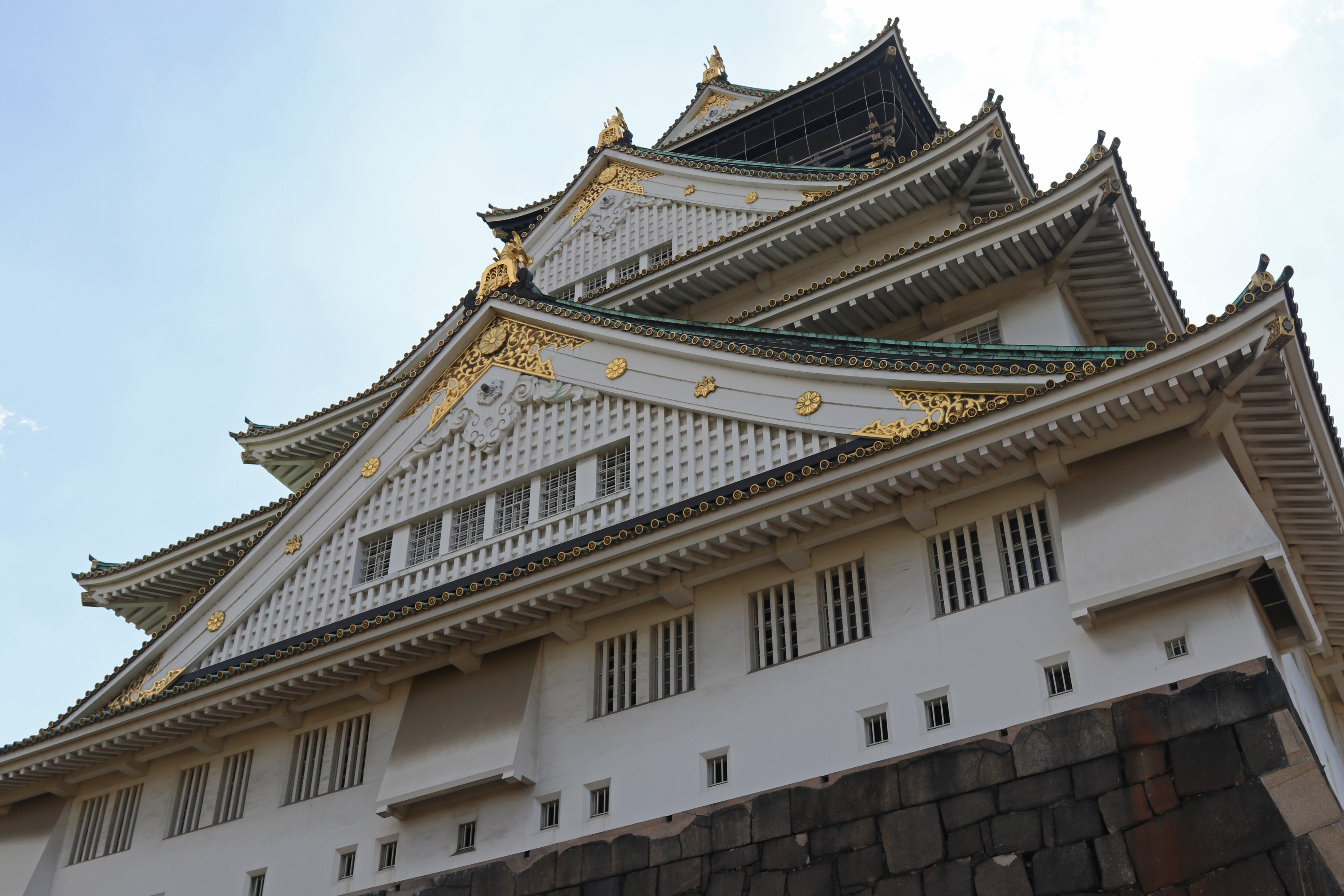 Osaka_Castle 4