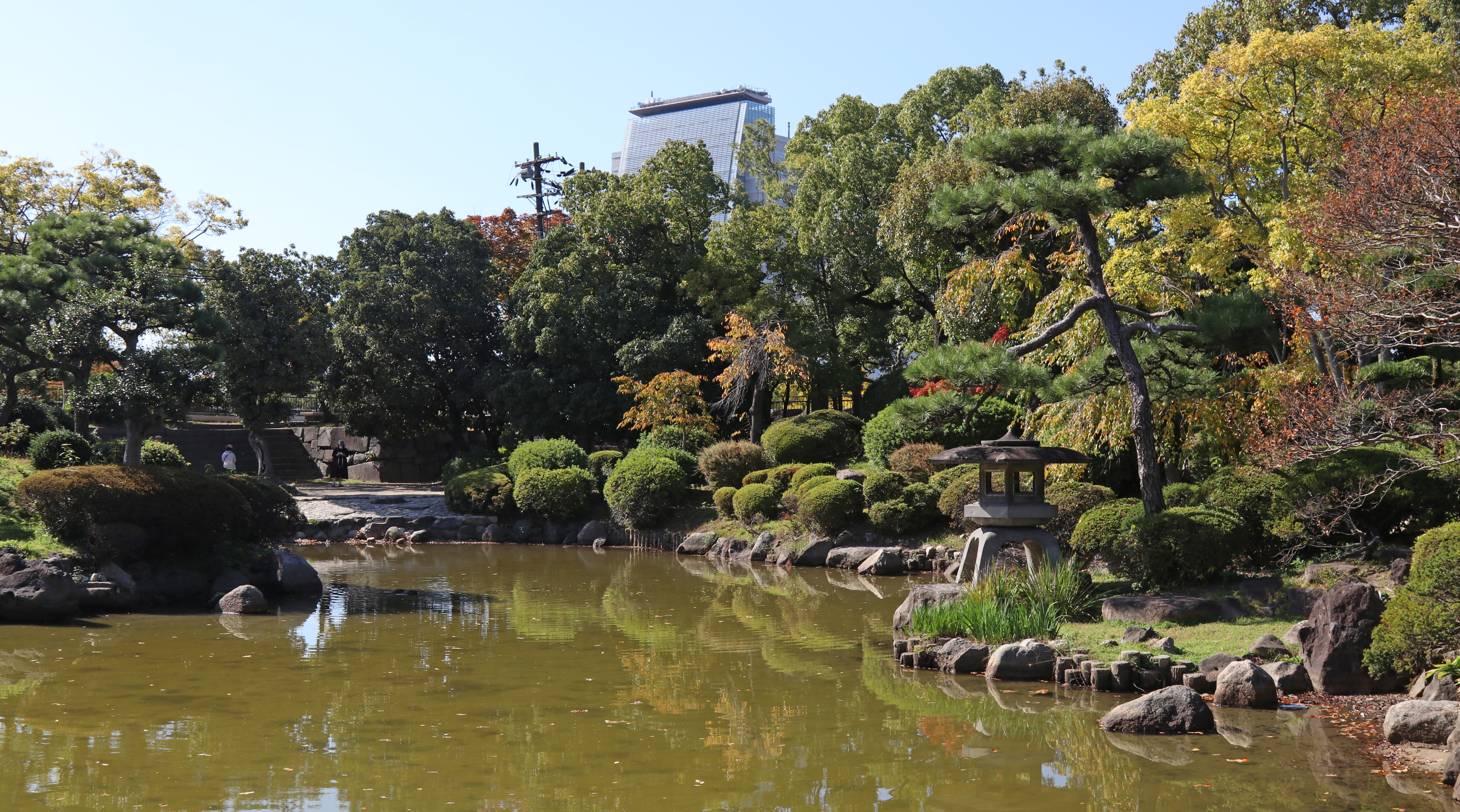 Osaka_Castle_Garden 4
