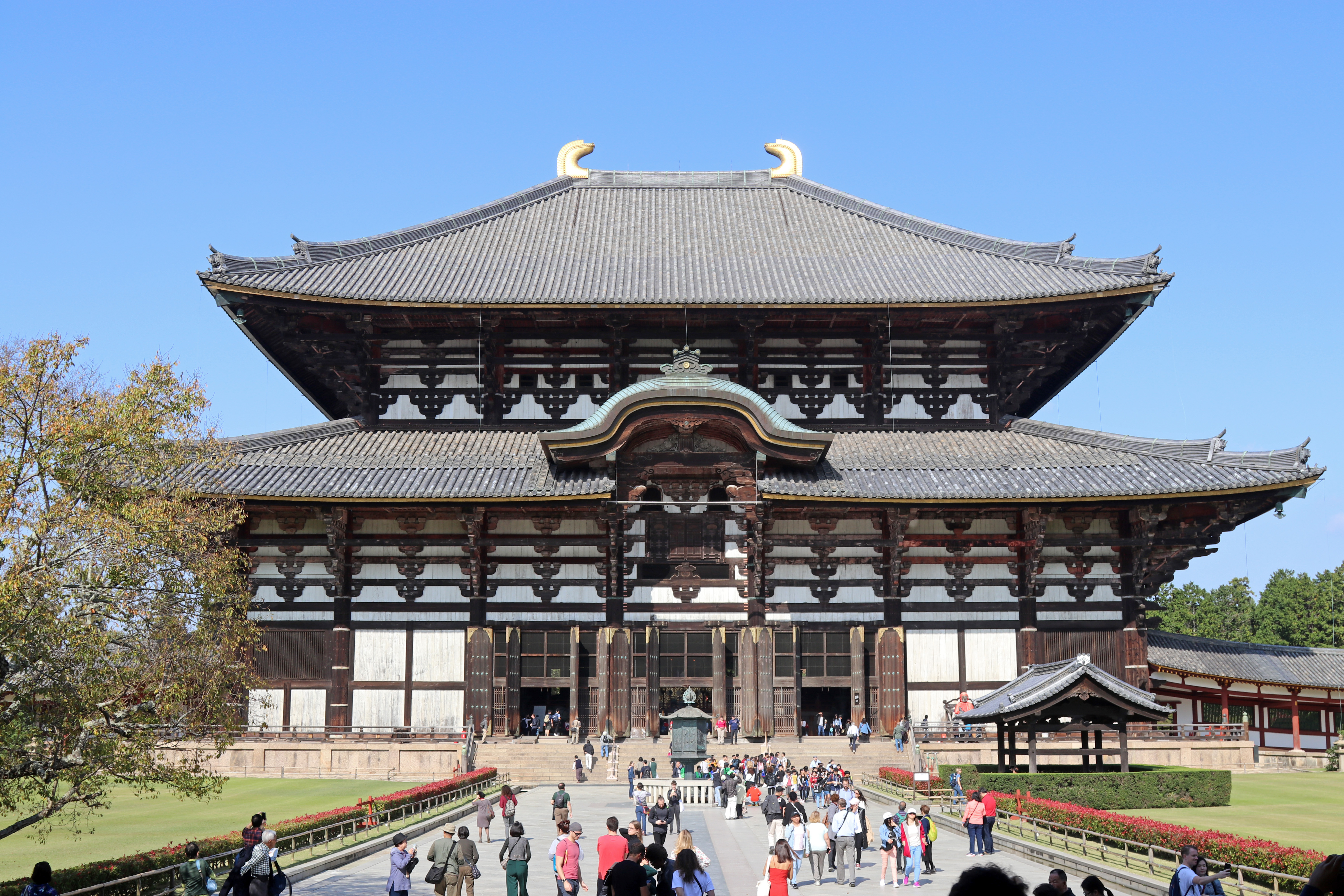 Todai-ji Temple