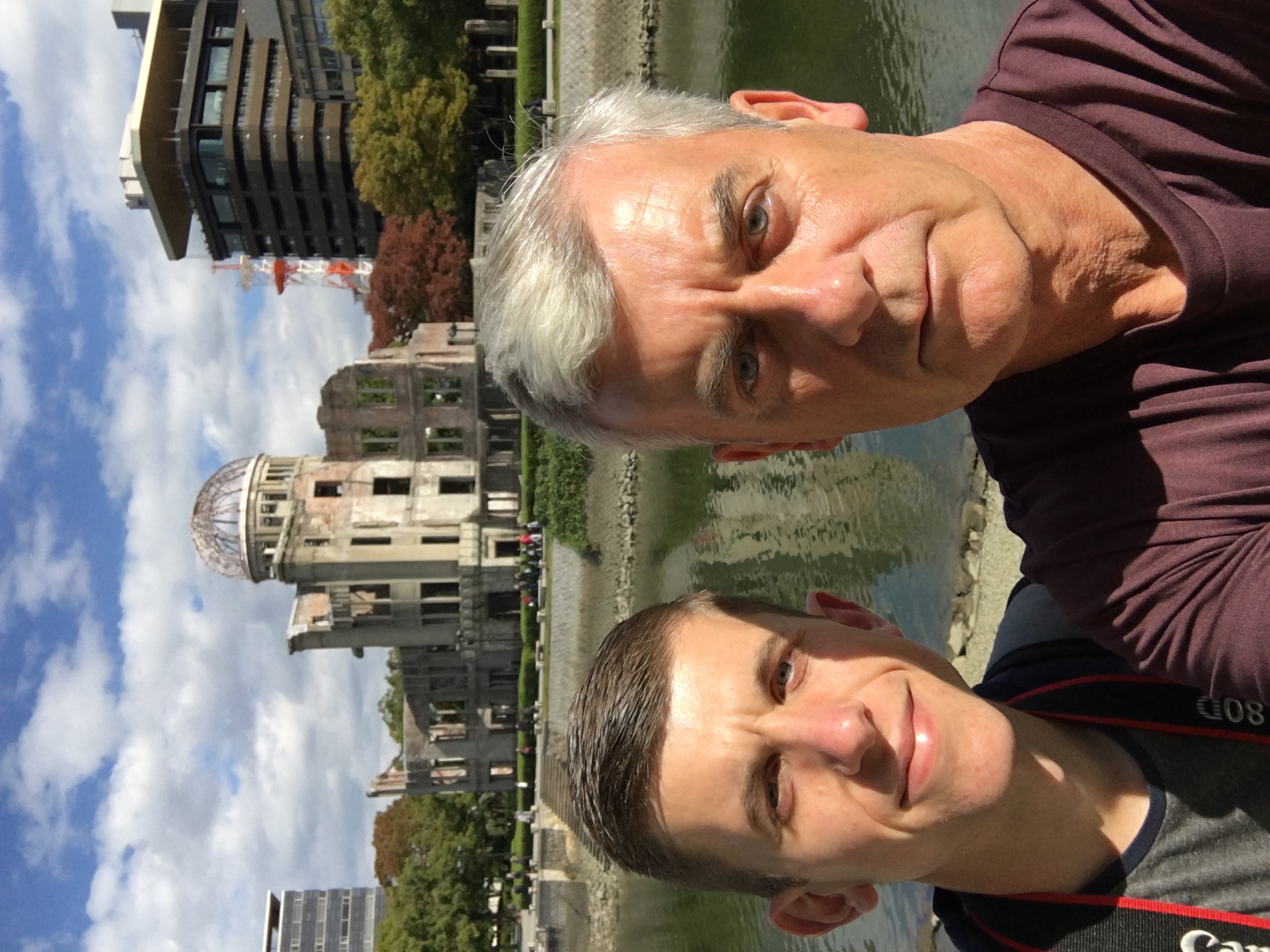 A-Bomb Dome (Stephen & Anthony) A-Bomb Dome (Stephen & Anthony)