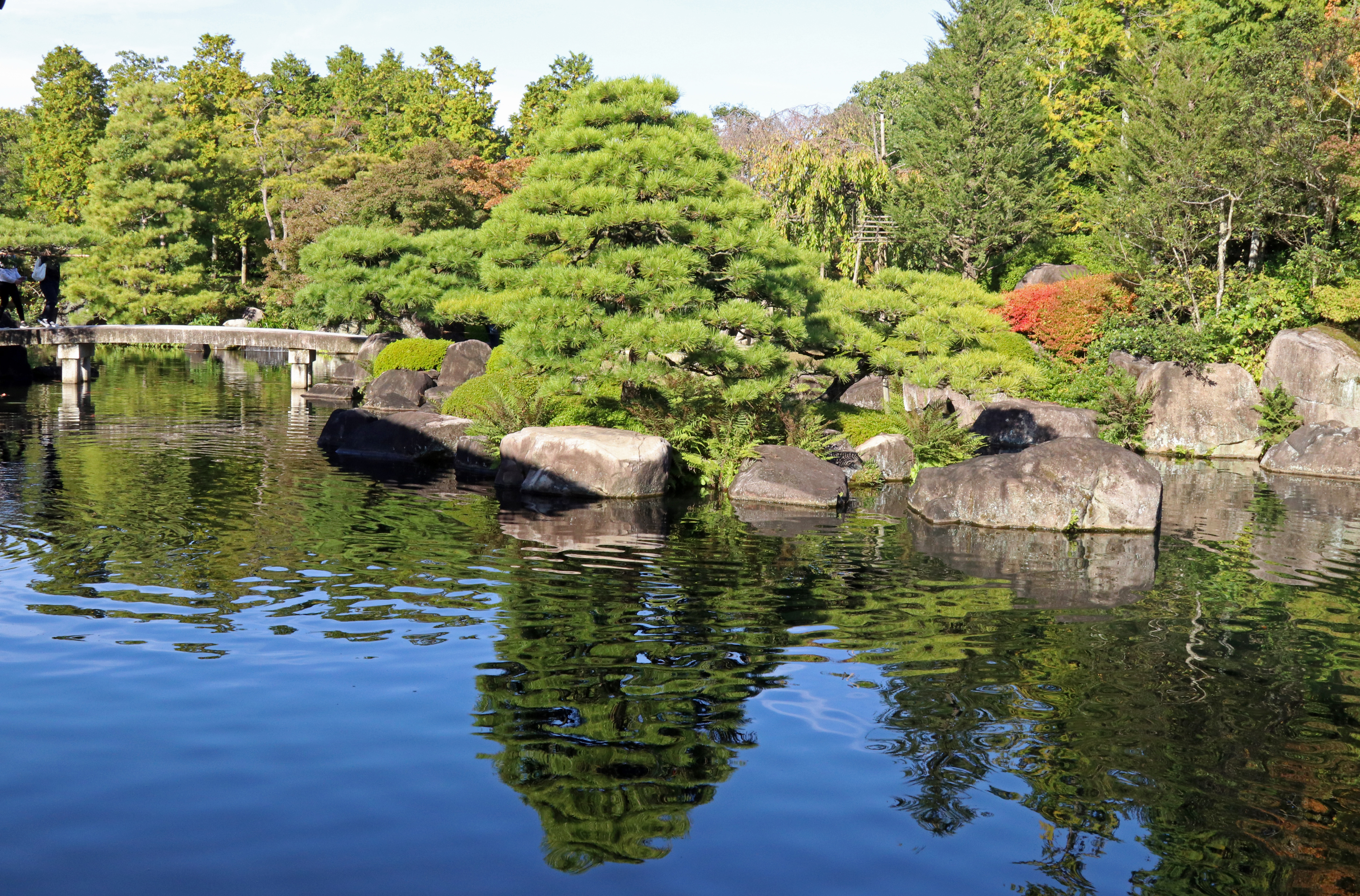Kokoen_The Garden of the Lords Residence_3