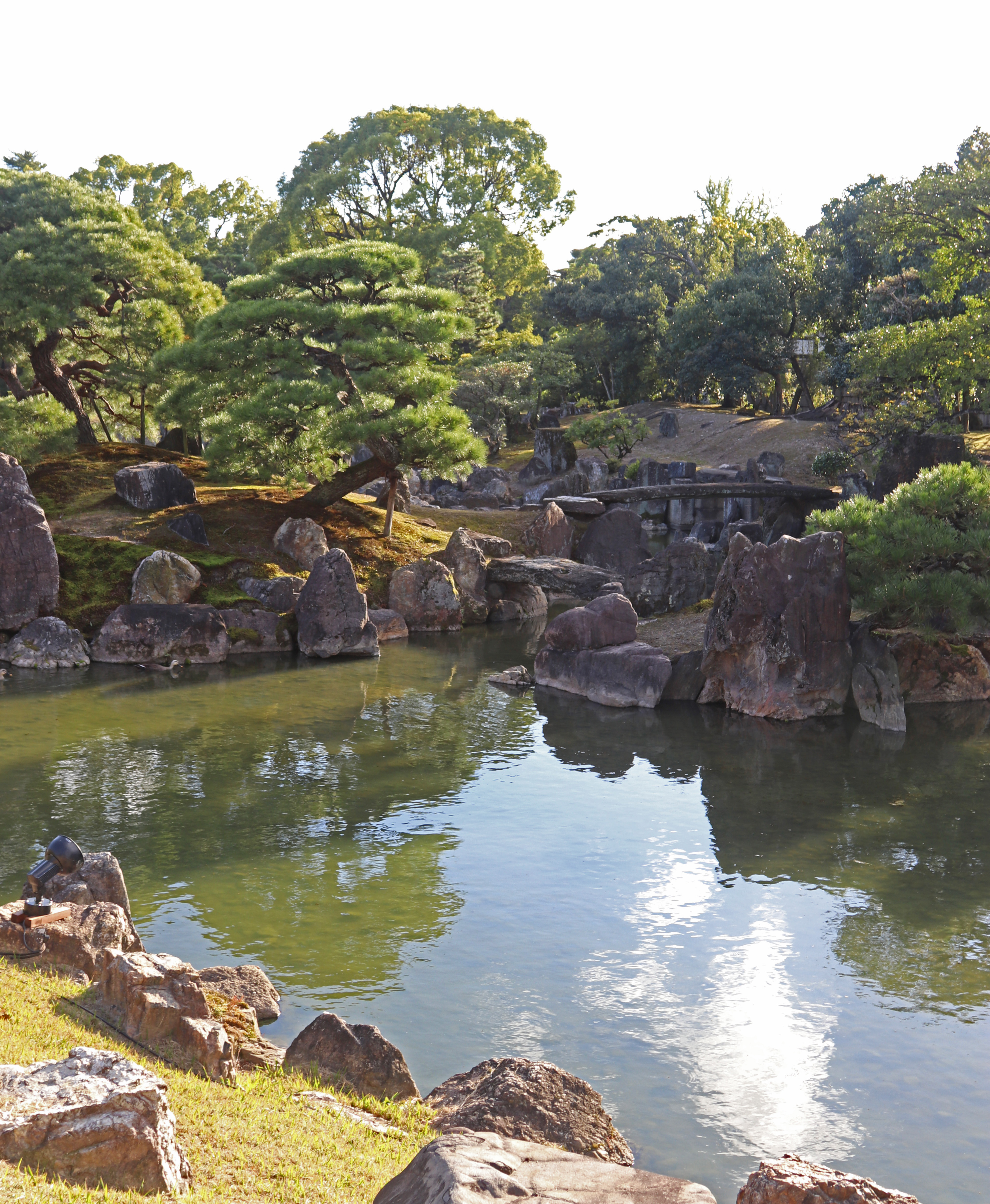 Ninomaru garden 004