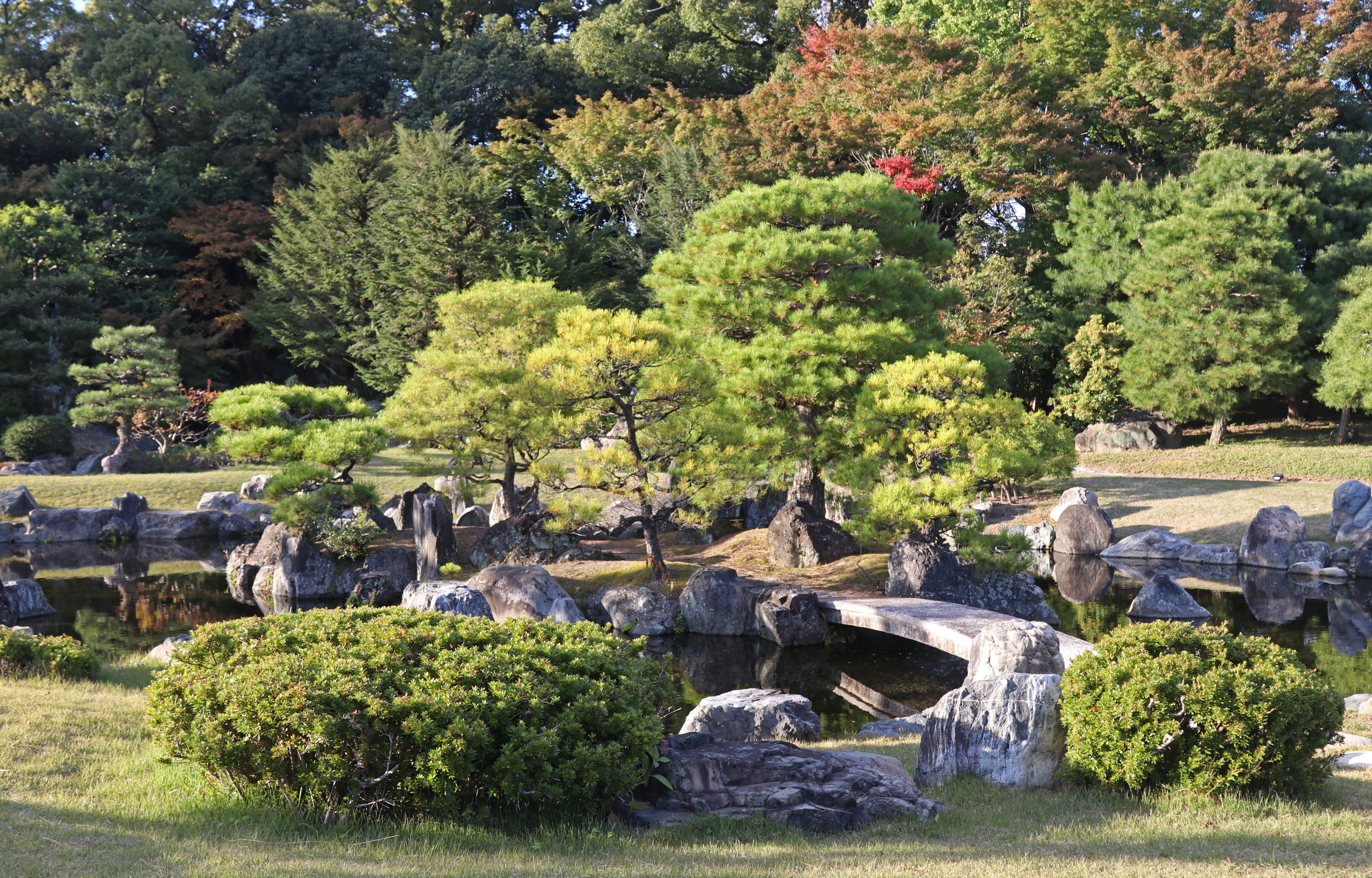 Seiryu-en Garden 002