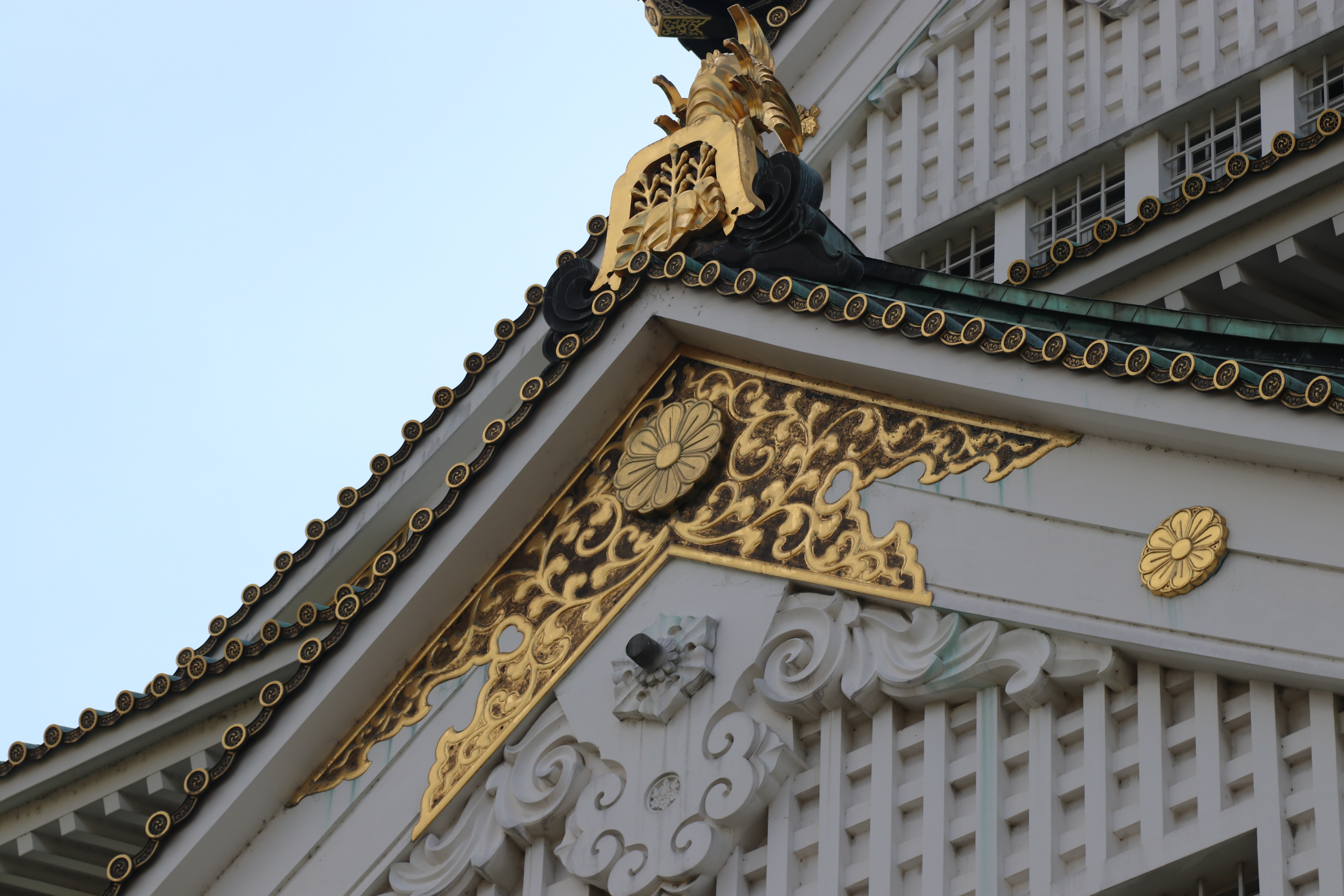 Osaka_Castle 5